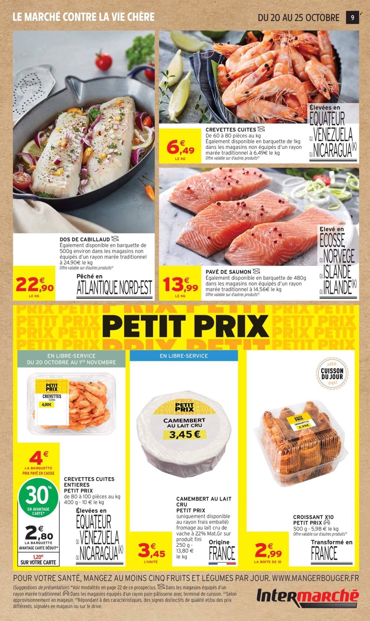 Catalogue Intermarché Super - 20.10.2026 - 01.11.2026. Page 9
