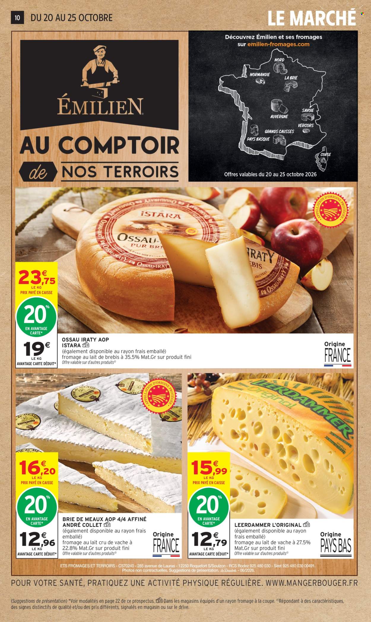 Catalogue Intermarché Super - 20.10.2026 - 01.11.2026. Page 10