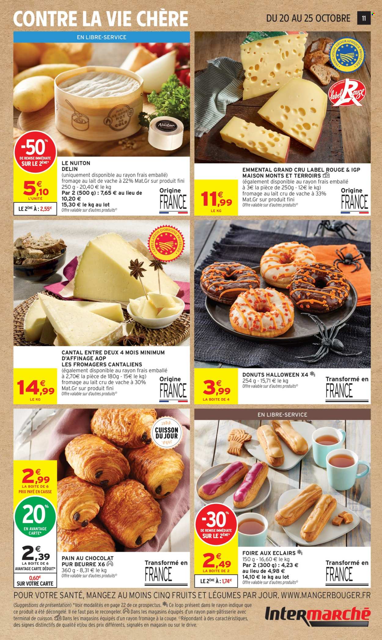 Catalogue Intermarché Super - 20.10.2026 - 01.11.2026. Page 11