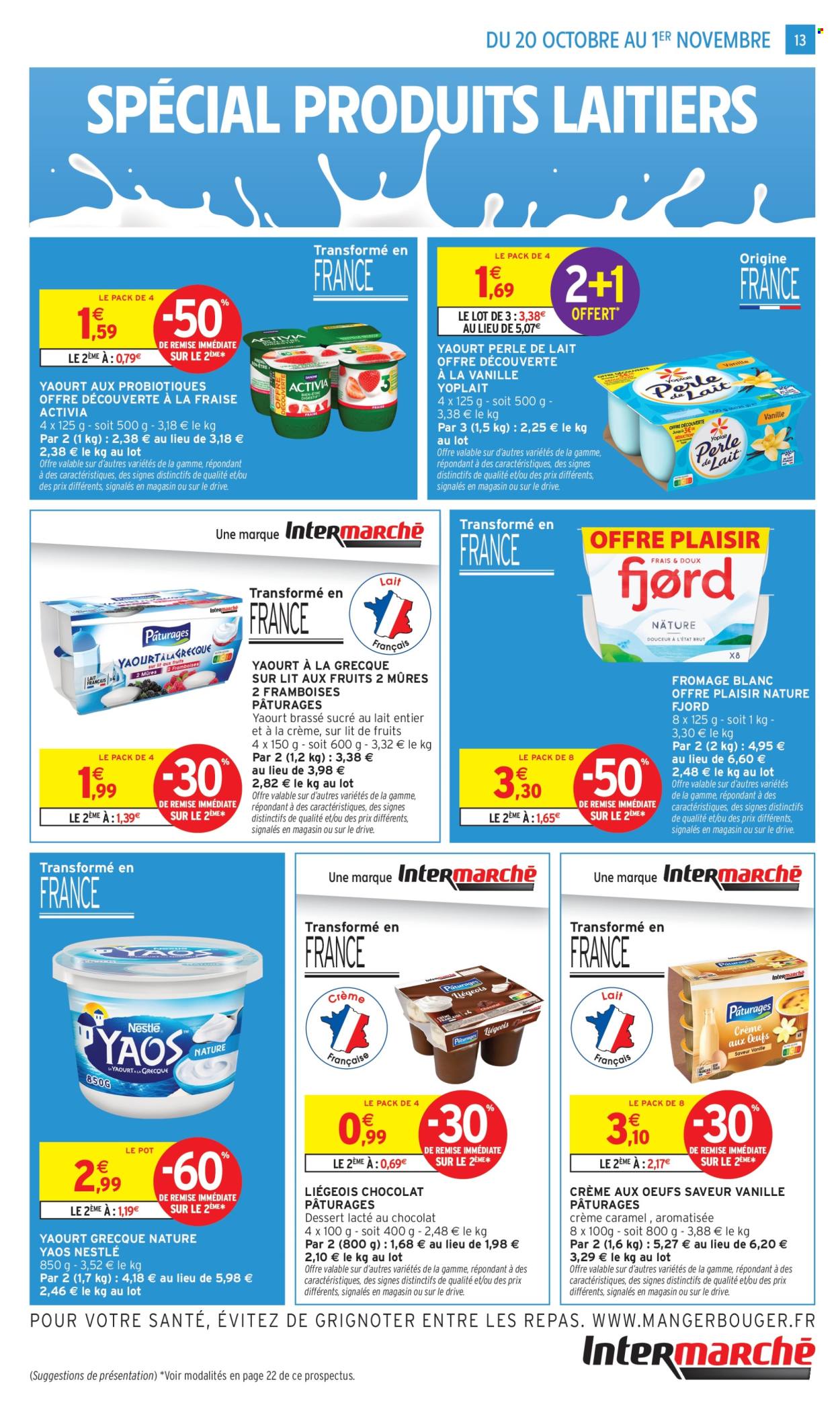 Catalogue Intermarché Super - 20.10.2026 - 01.11.2026. Page 13