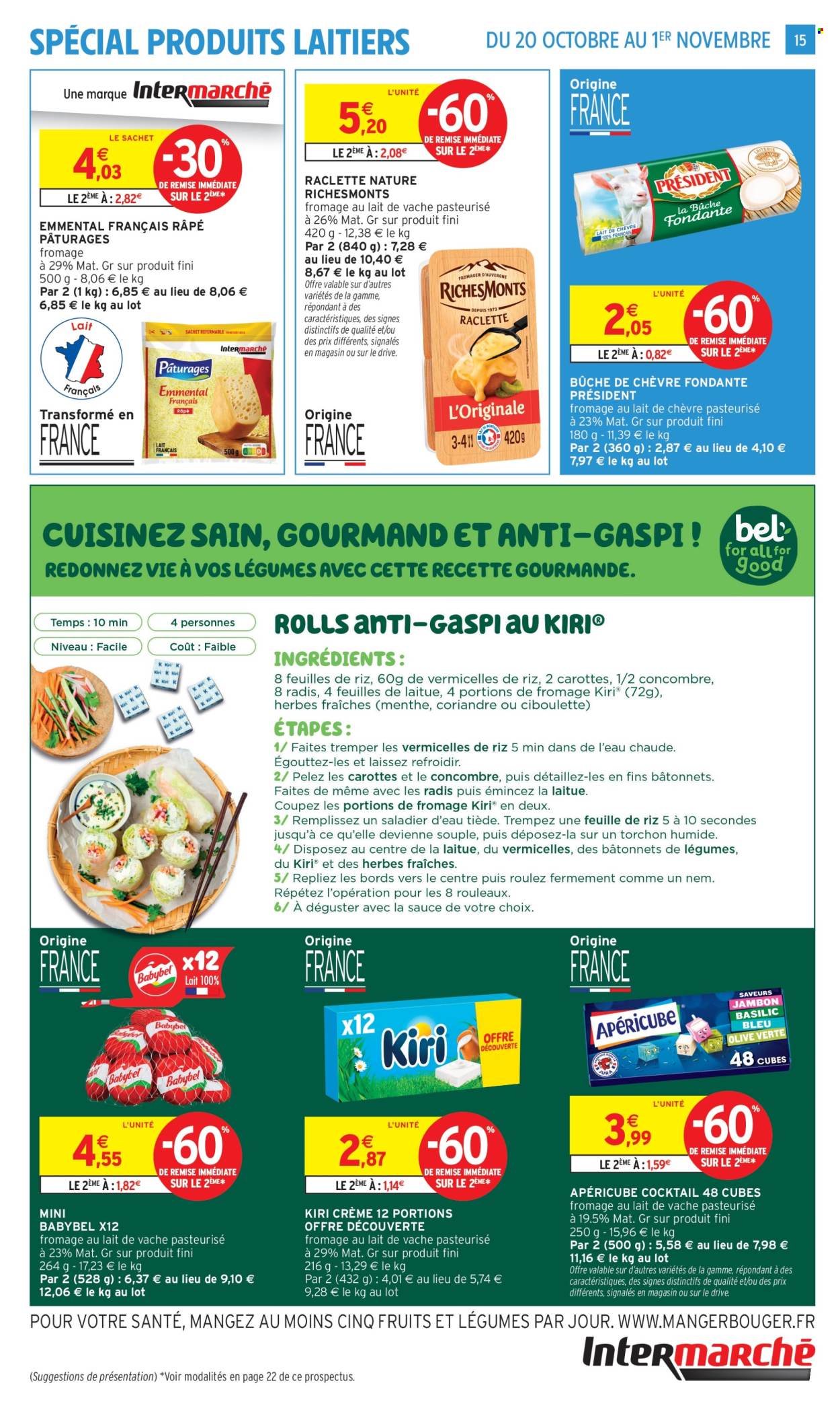 Catalogue Intermarché Super - 20.10.2026 - 01.11.2026. Page 15