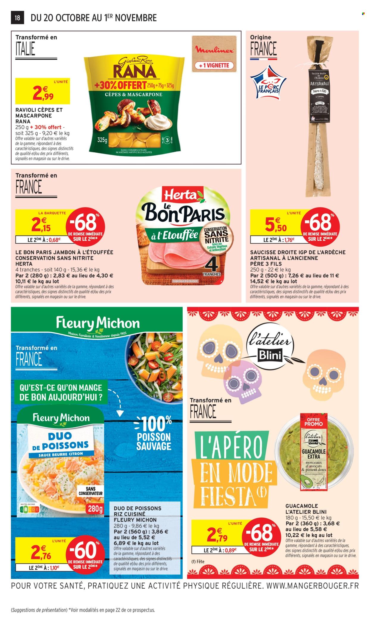Catalogue Intermarché Super - 20.10.2026 - 01.11.2026. Page 18