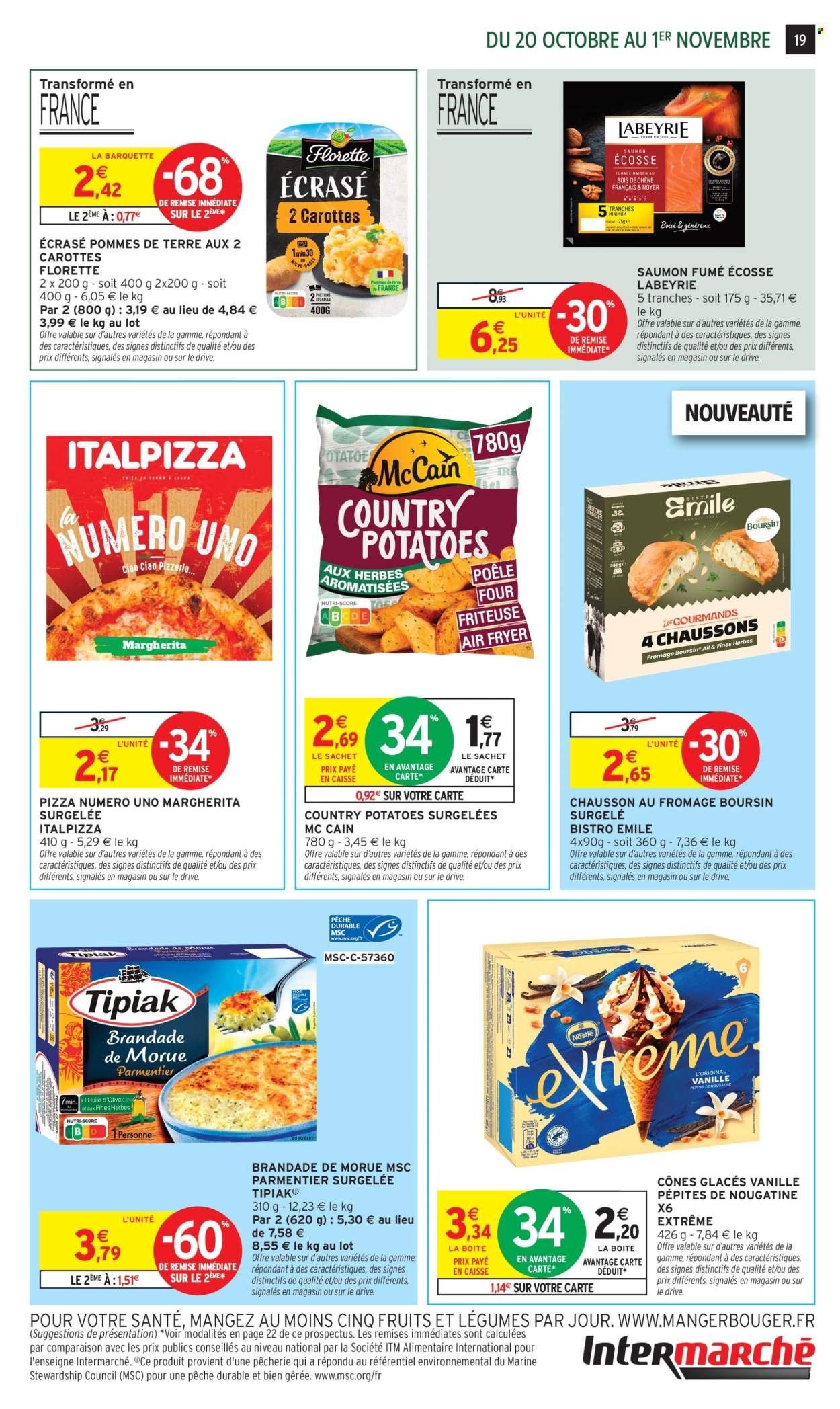 Catalogue Intermarché Super - 20.10.2026 - 01.11.2026. Page 19