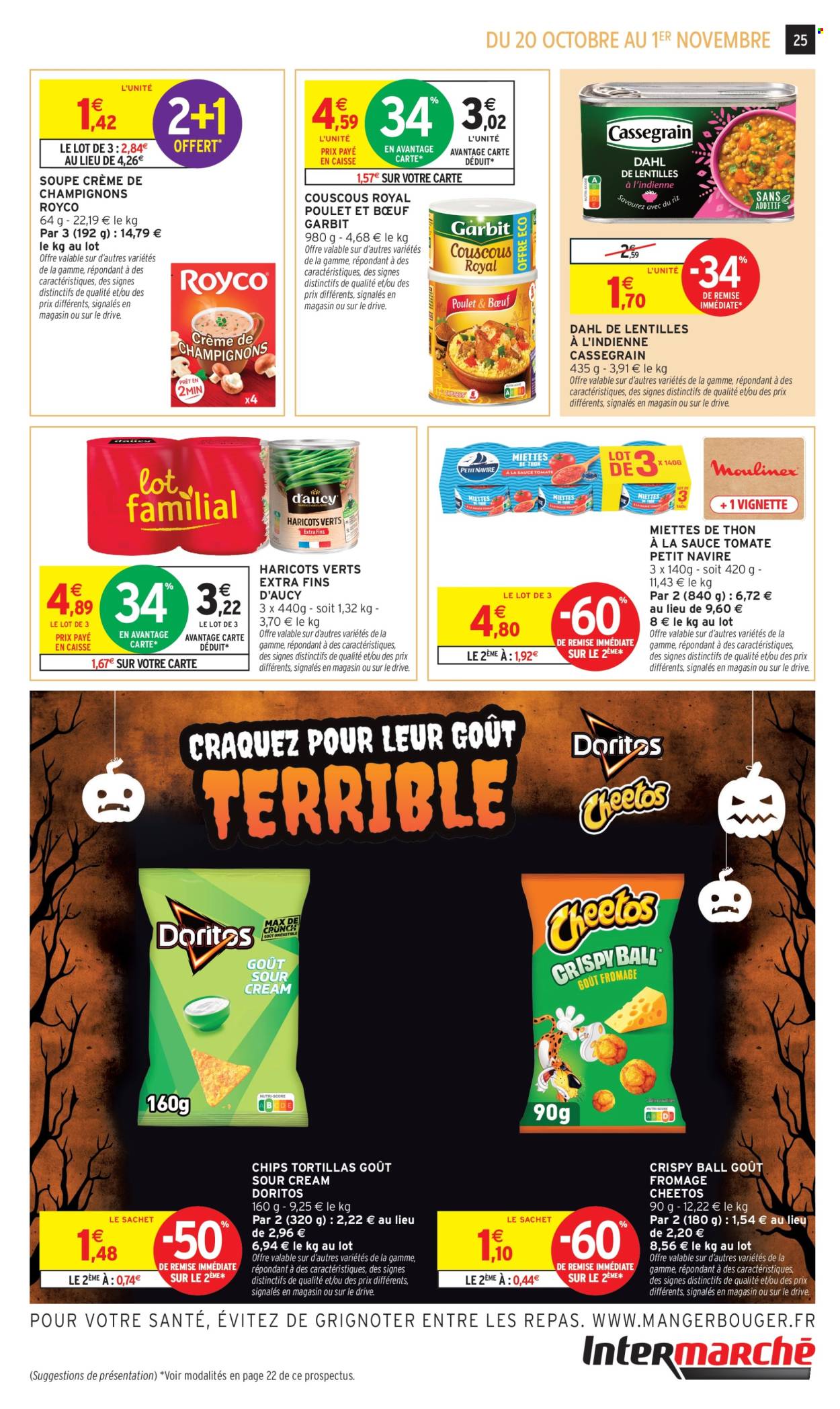 Catalogue Intermarché Super - 20.10.2026 - 01.11.2026. Page 25