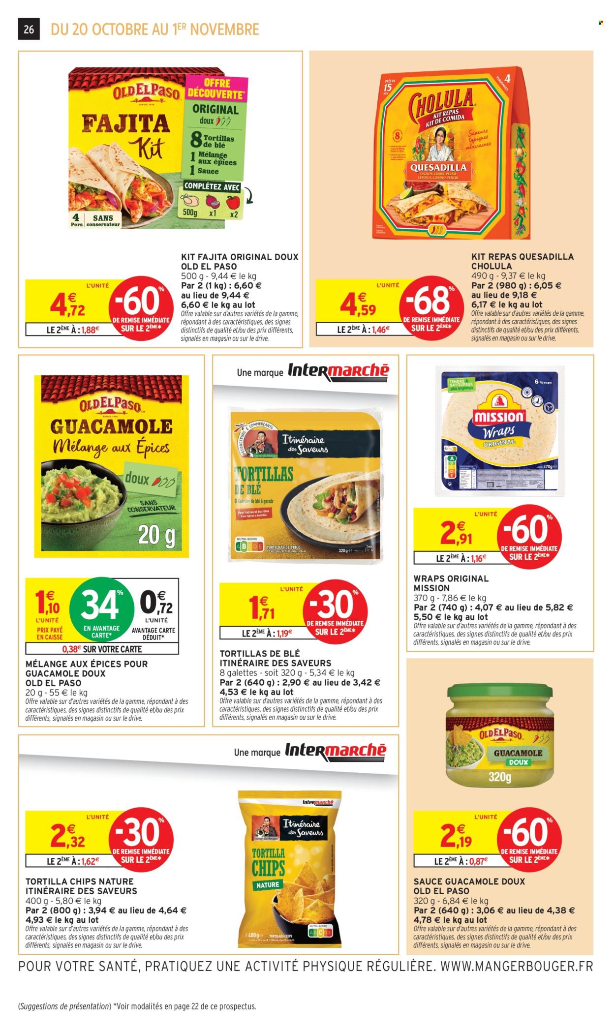 Catalogue Intermarché Super - 20.10.2026 - 01.11.2026. Page 26