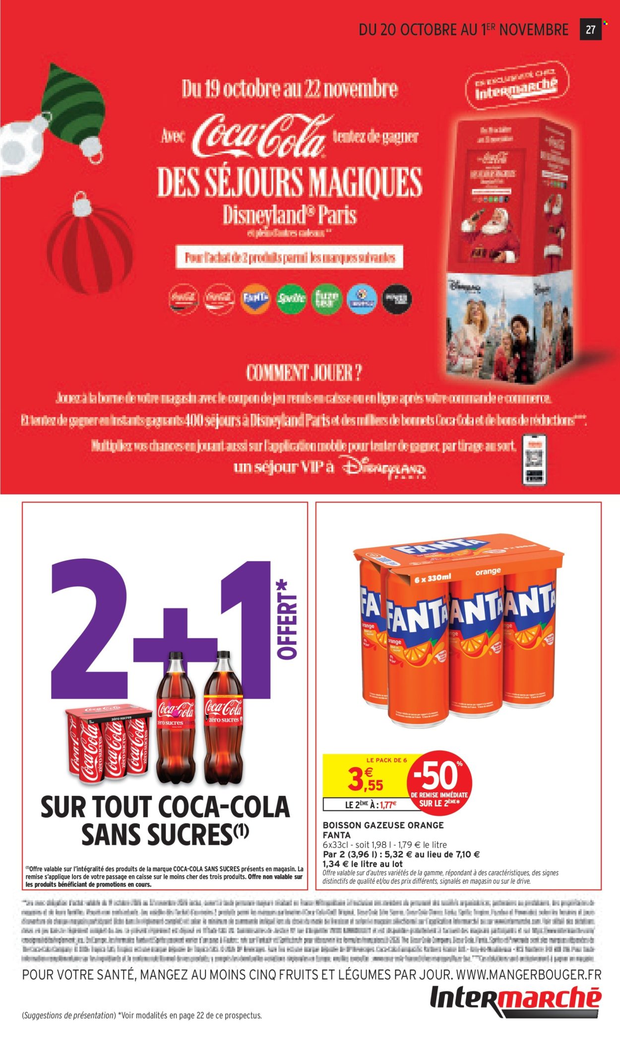 Catalogue Intermarché Super - 20.10.2026 - 01.11.2026. Page 27