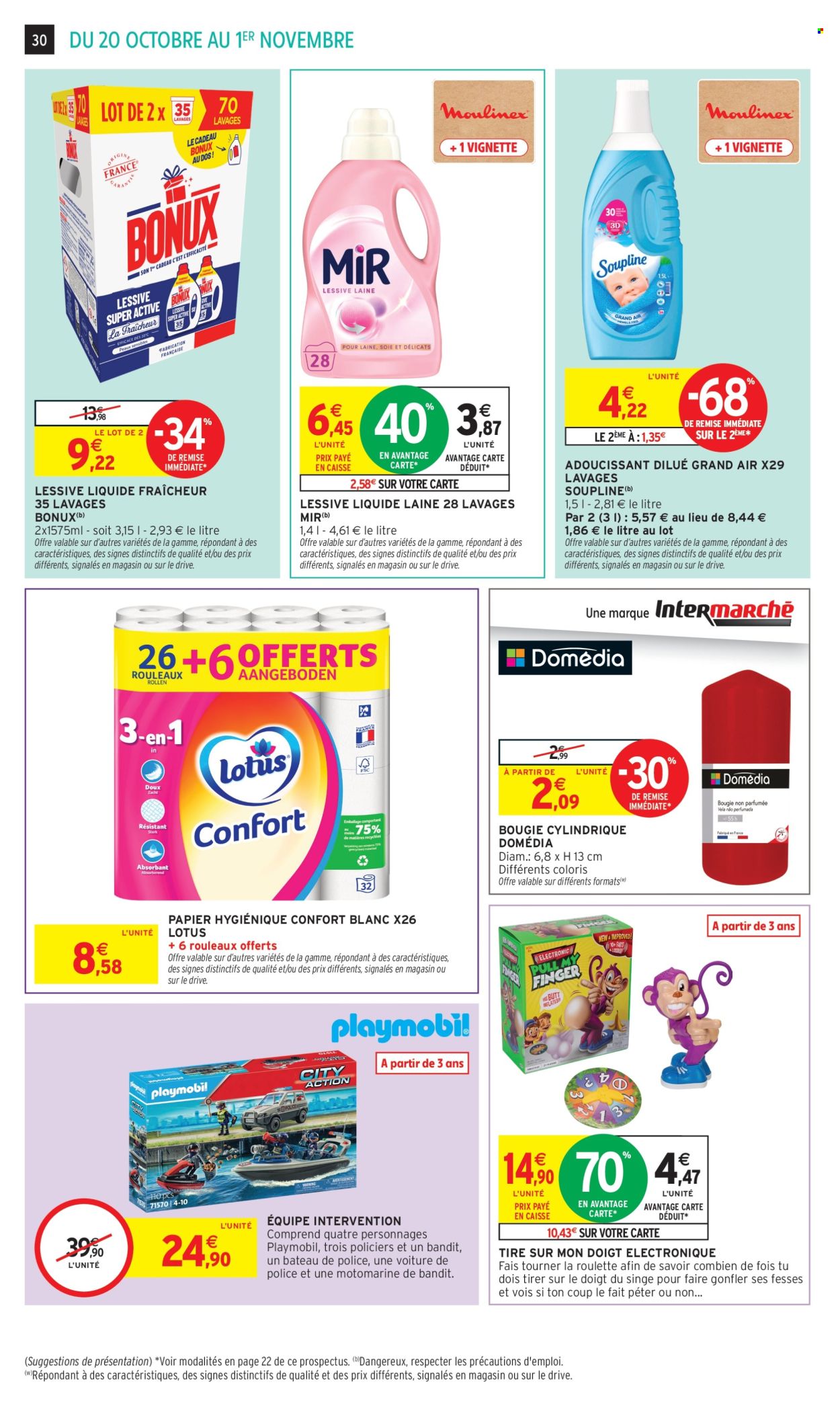 Catalogue Intermarché Super - 20.10.2026 - 01.11.2026. Page 30