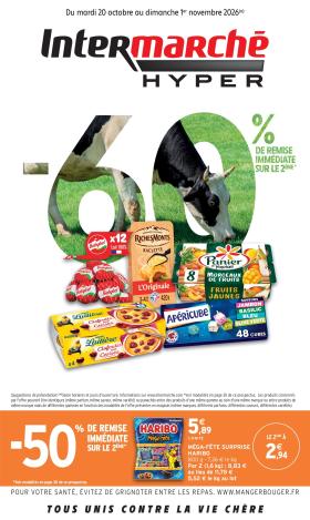 Intermarché Hyper - découvrez nos offres de la semaine