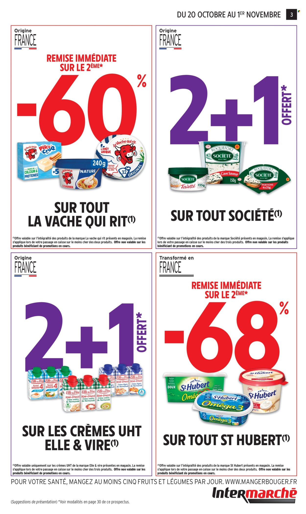 Catalogue Intermarché Hyper - 20.10.2026 - 01.11.2026. Page 3