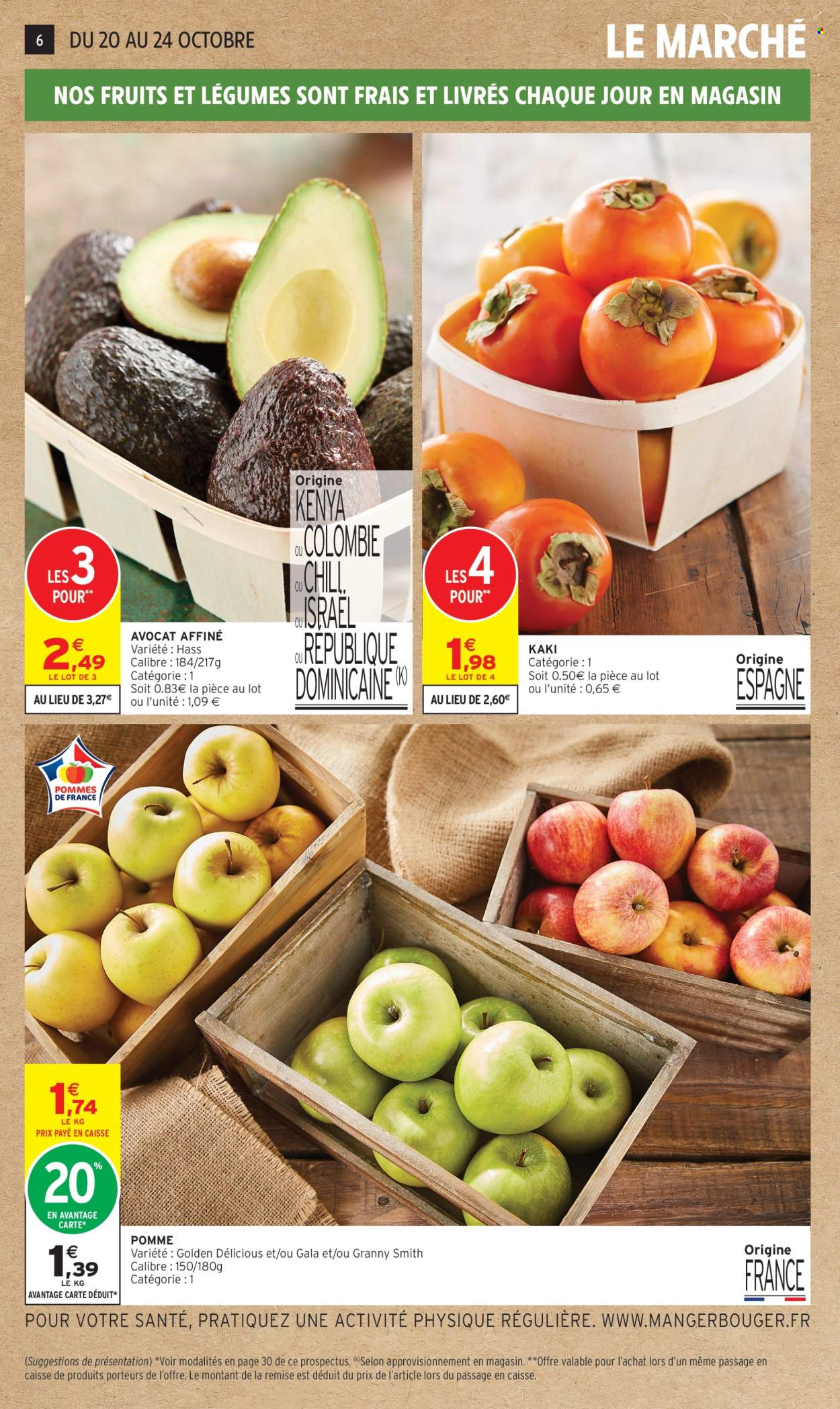 Catalogue Intermarché Hyper - 20.10.2026 - 01.11.2026. Page 6