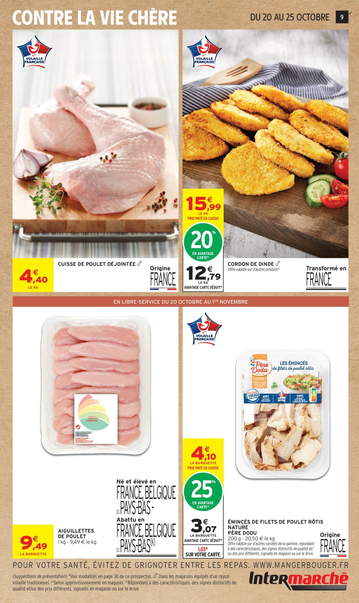Catalogue Intermarché Hyper - 20.10.2026 - 01.11.2026. Page 9