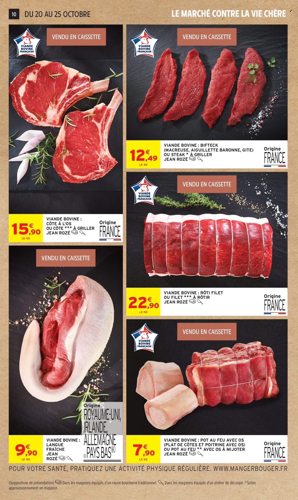 Catalogue Intermarché Hyper - 20.10.2026 - 01.11.2026. Page 10