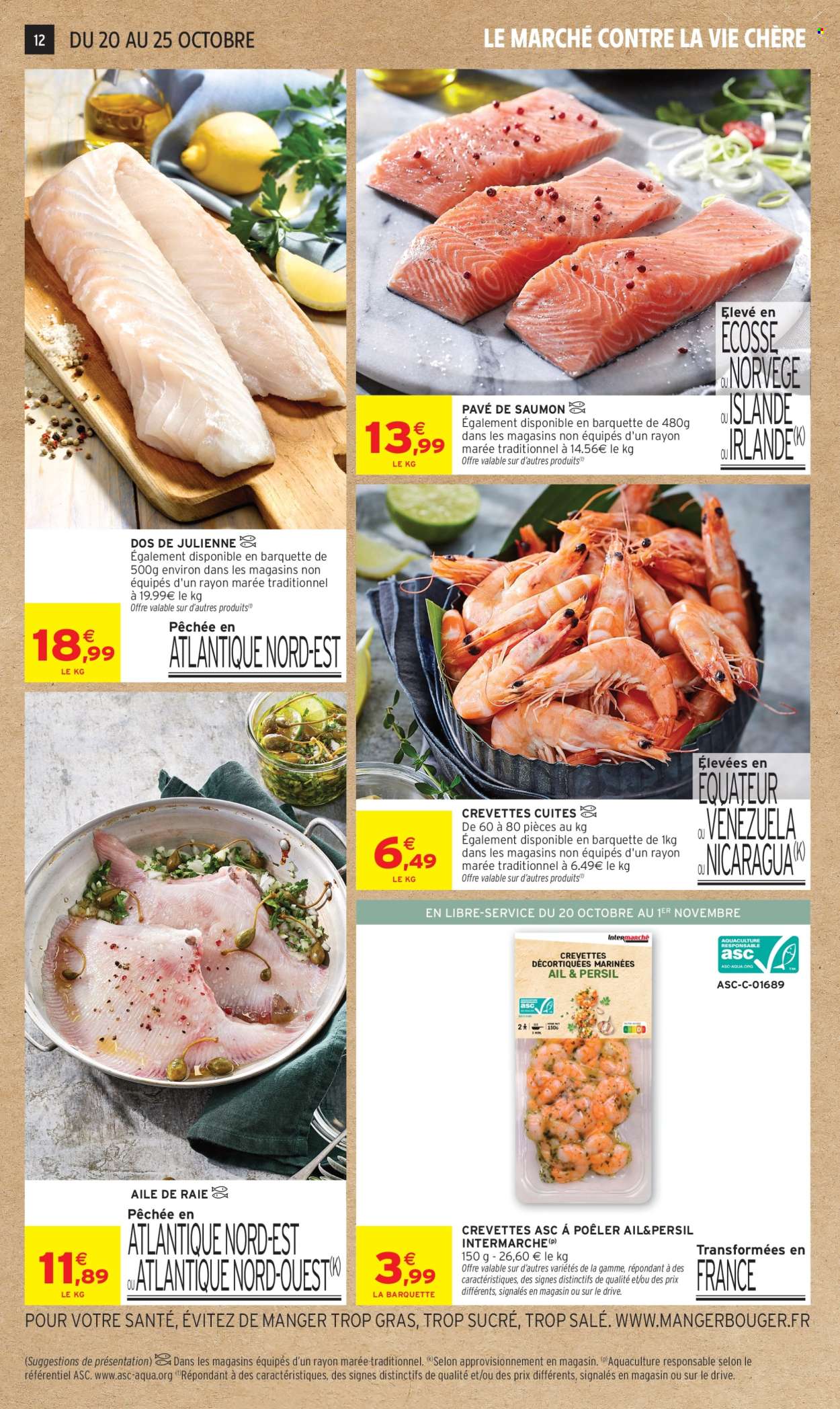 Catalogue Intermarché Hyper - 20.10.2026 - 01.11.2026. Page 12