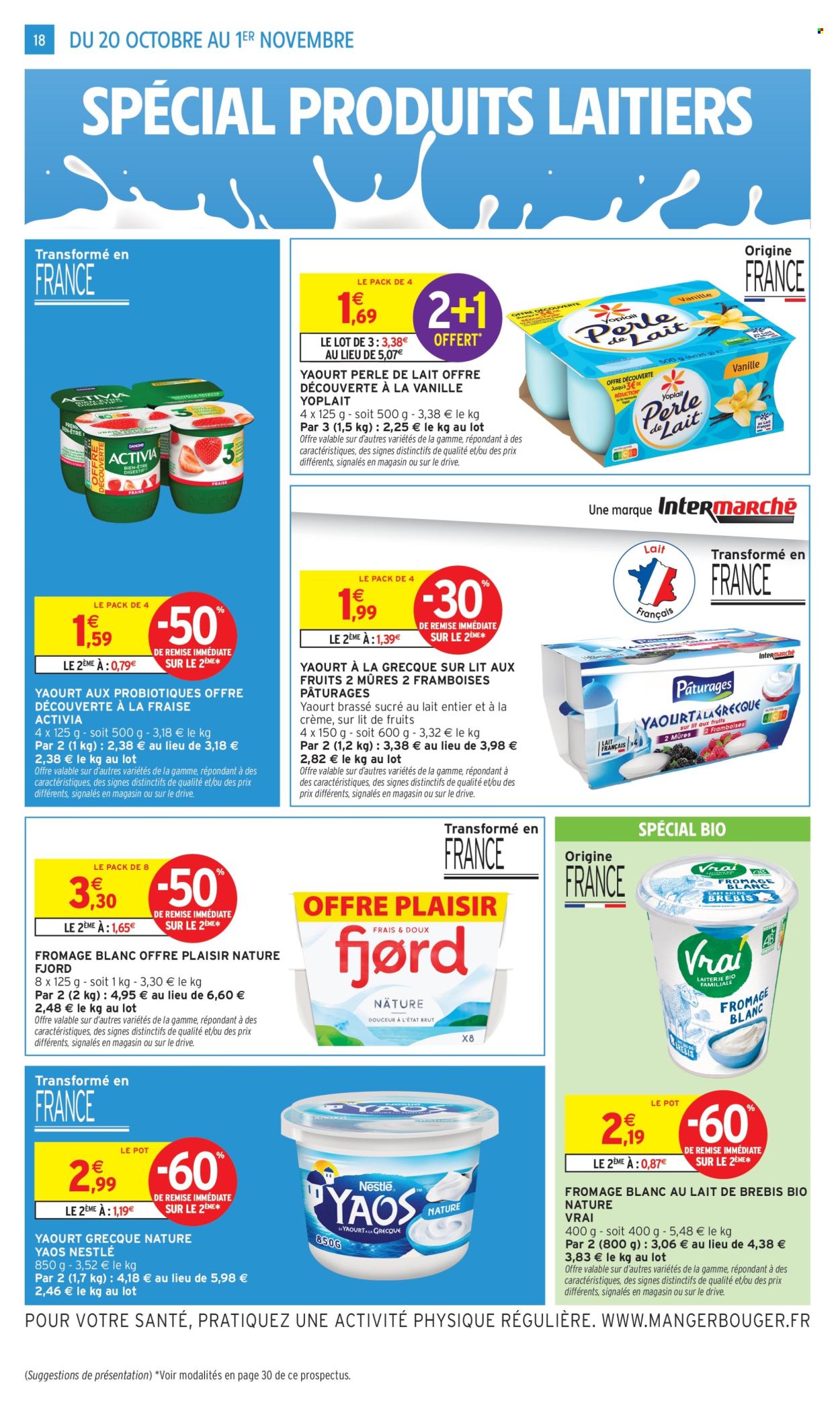 Catalogue Intermarché Hyper - 20.10.2026 - 01.11.2026. Page 18