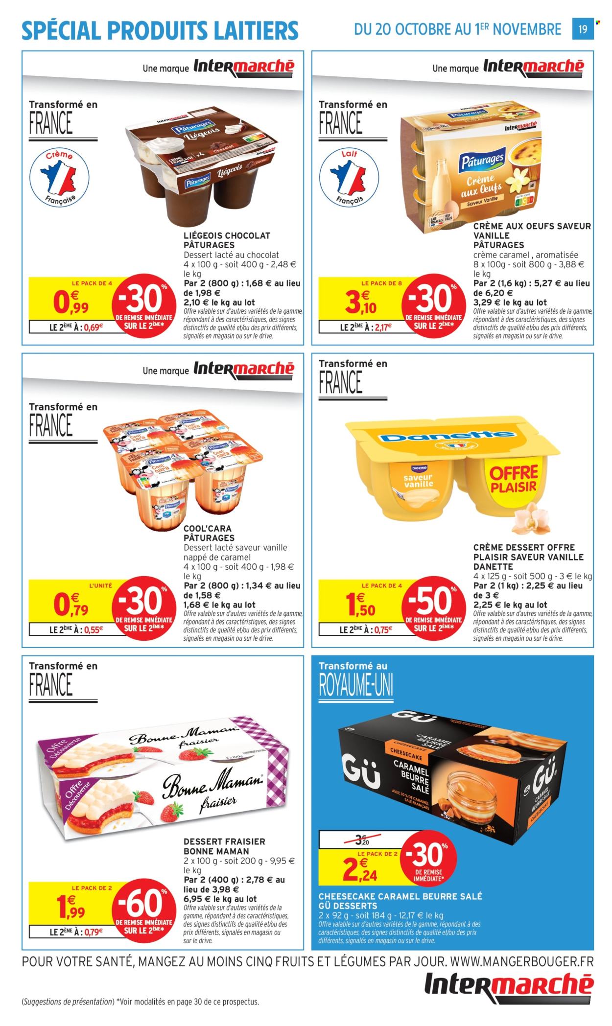 Catalogue Intermarché Hyper - 20.10.2026 - 01.11.2026. Page 19