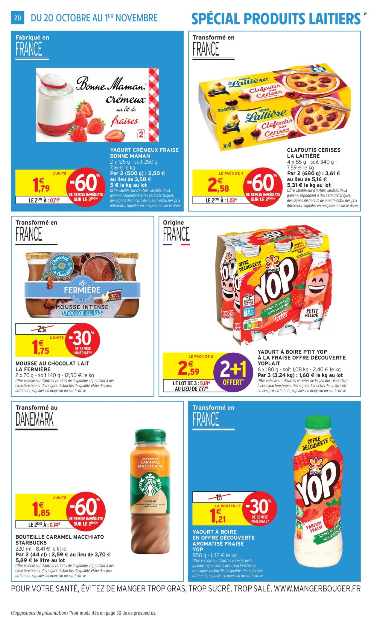 Catalogue Intermarché Hyper - 20.10.2026 - 01.11.2026. Page 20