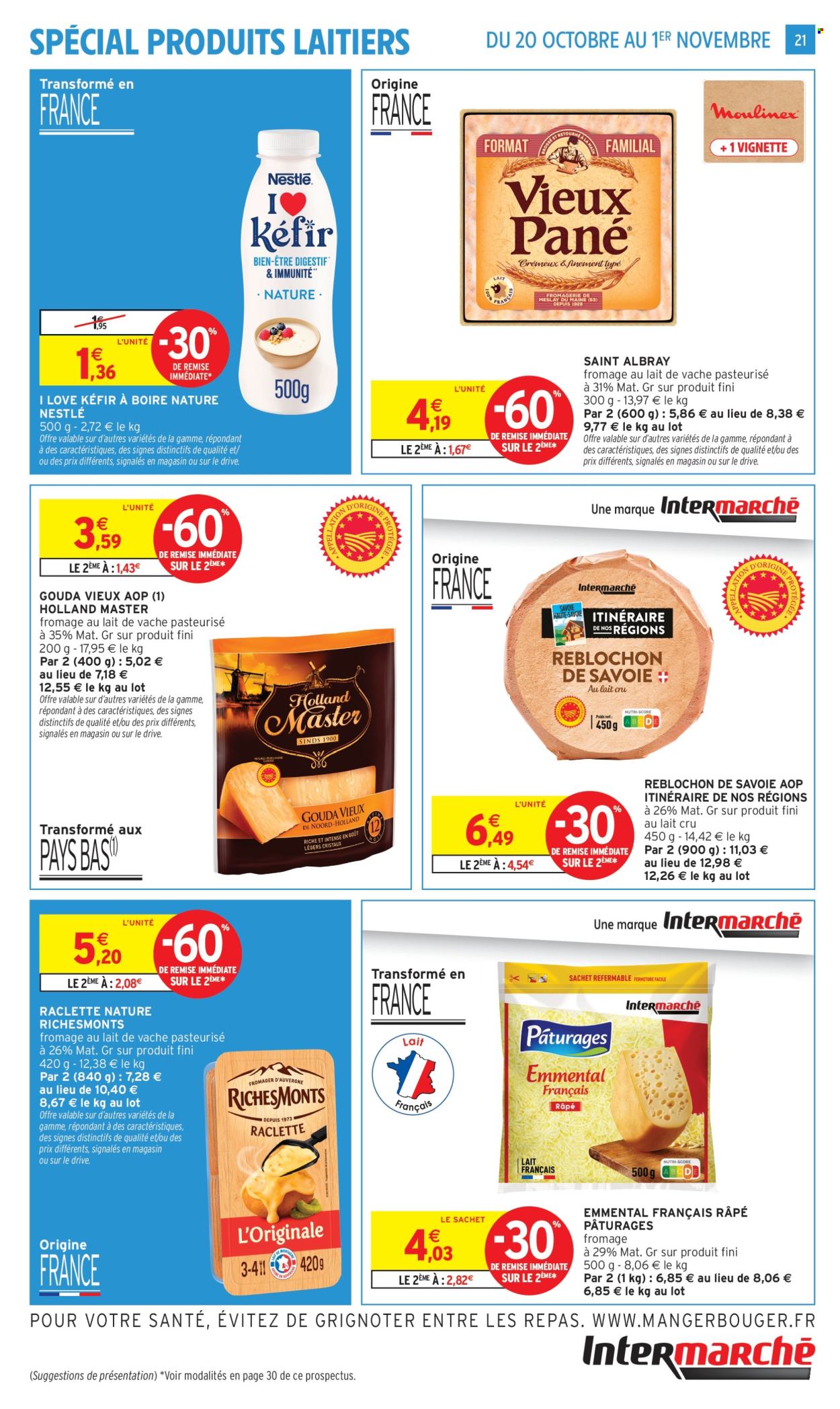 Catalogue Intermarché Hyper - 20.10.2026 - 01.11.2026. Page 21
