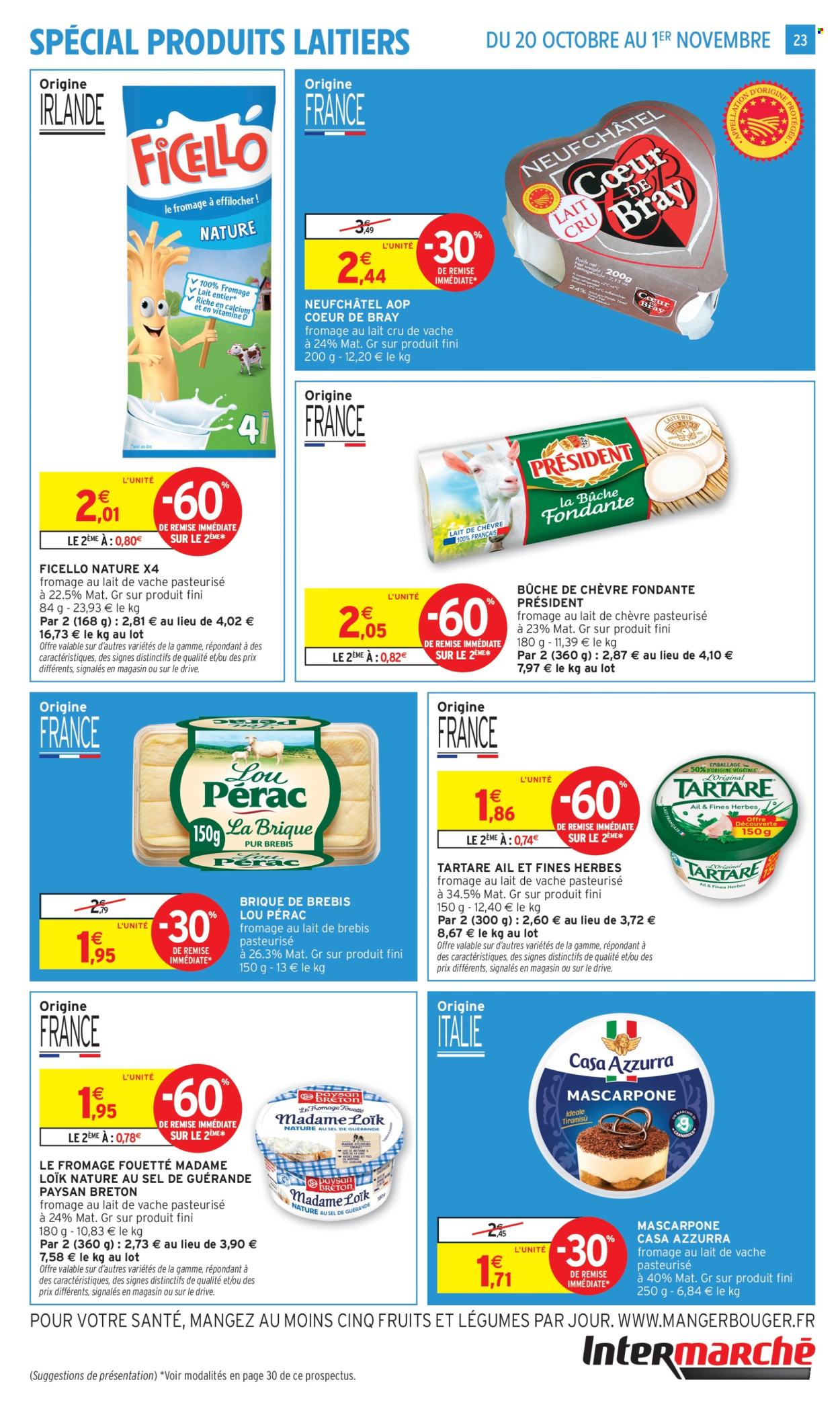 Catalogue Intermarché Hyper - 20.10.2026 - 01.11.2026. Page 23