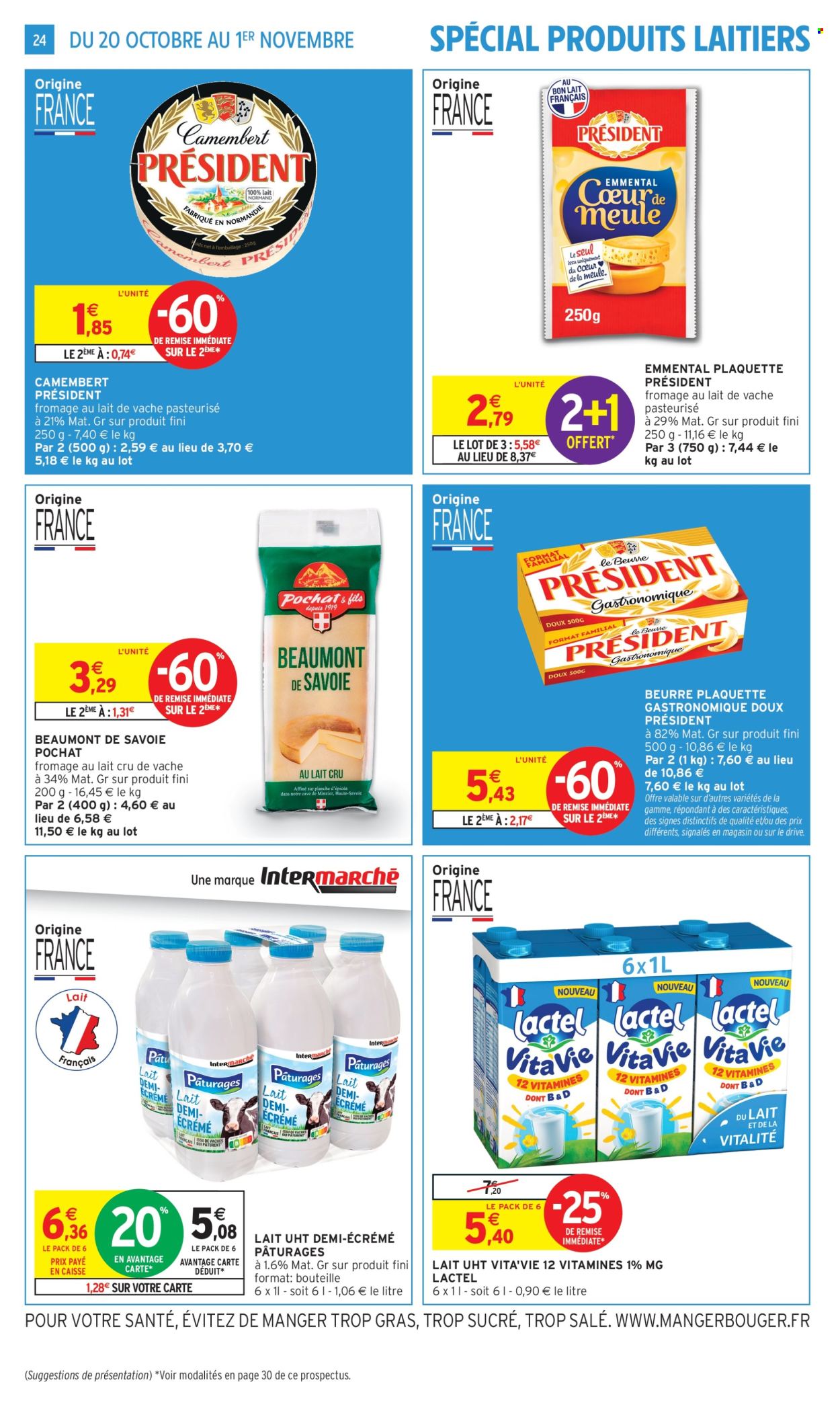 Catalogue Intermarché Hyper - 20.10.2026 - 01.11.2026. Page 24