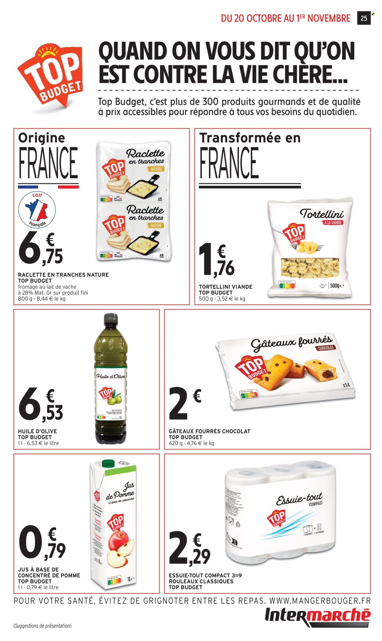 Catalogue Intermarché Hyper - 20.10.2026 - 01.11.2026. Page 25
