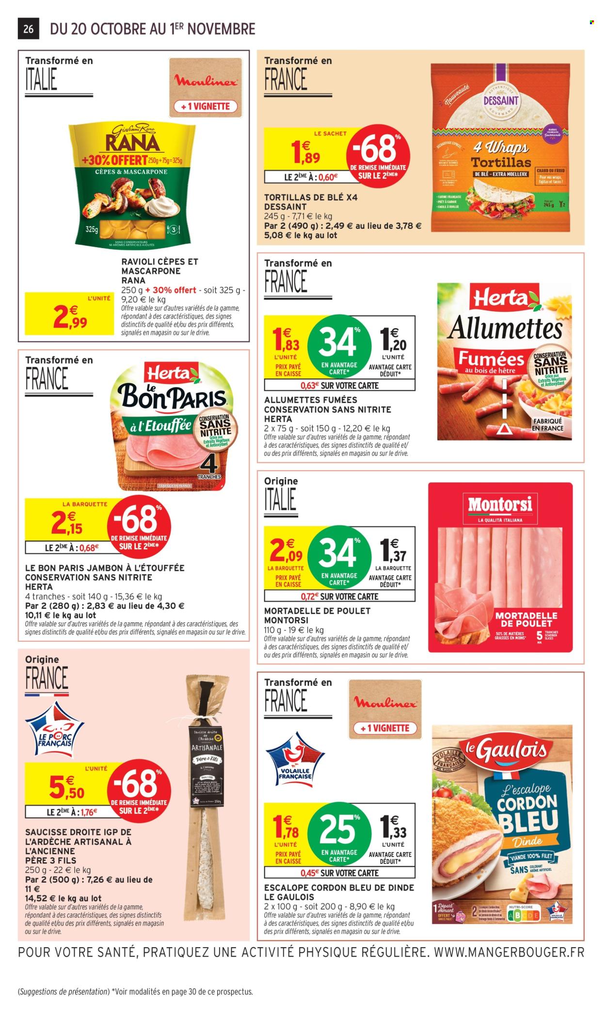 Catalogue Intermarché Hyper - 20.10.2026 - 01.11.2026. Page 26