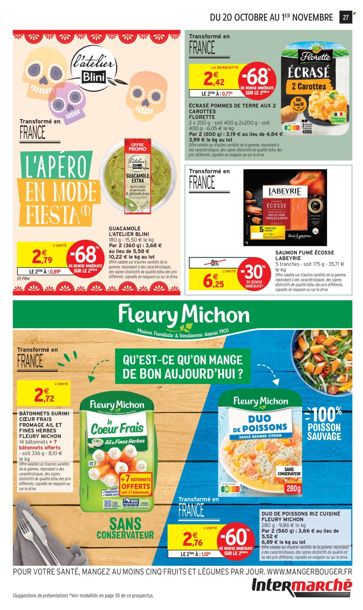 Catalogue Intermarché Hyper - 20.10.2026 - 01.11.2026. Page 27