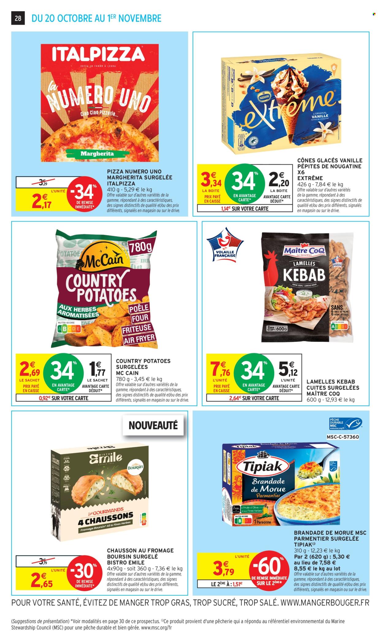Catalogue Intermarché Hyper - 20.10.2026 - 01.11.2026. Page 28