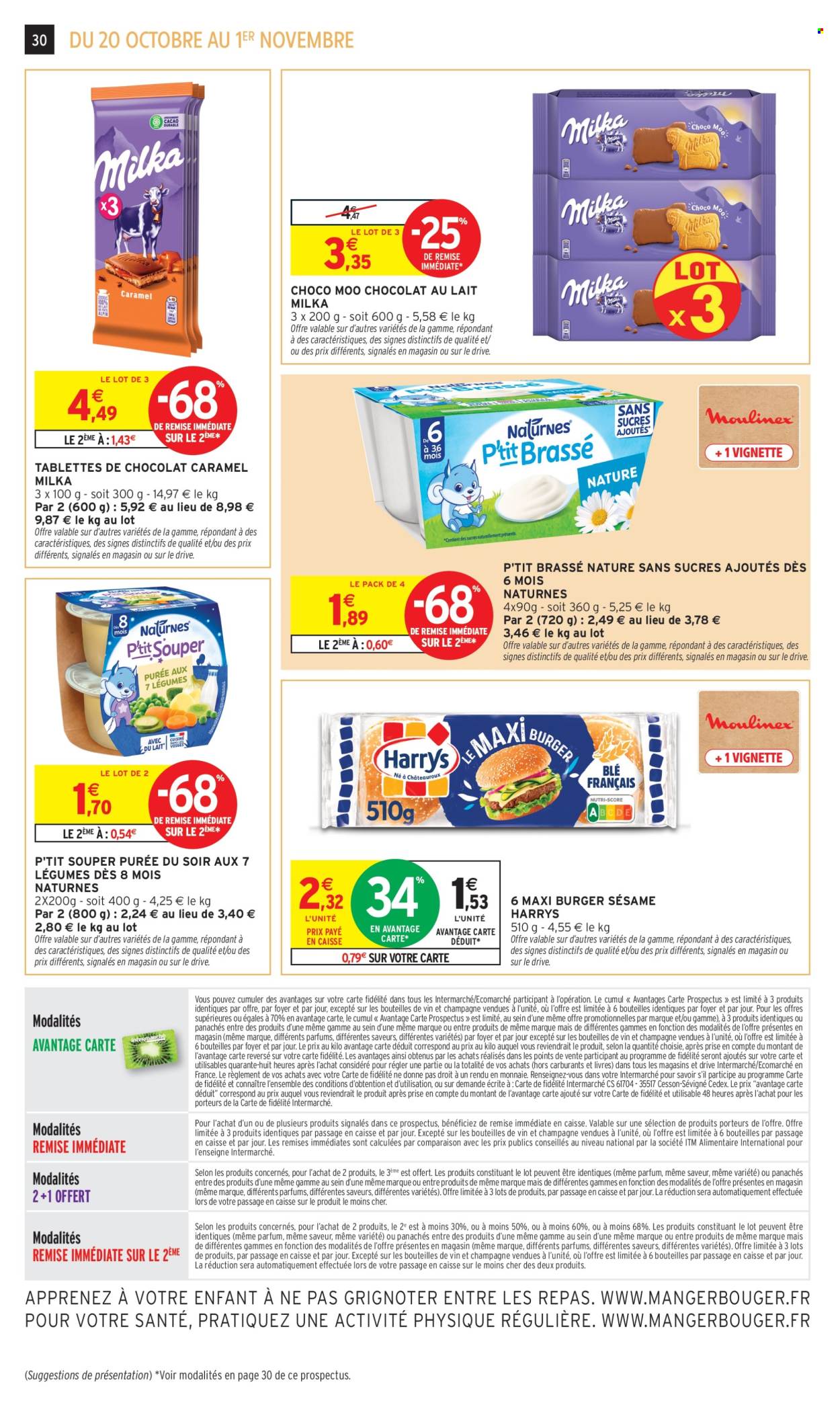 Catalogue Intermarché Hyper - 20.10.2026 - 01.11.2026. Page 30