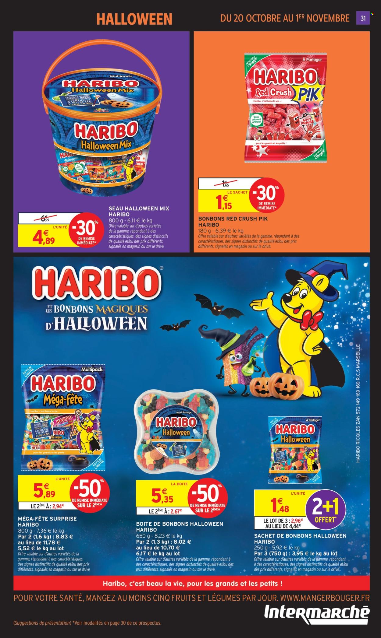 Catalogue Intermarché Hyper - 20.10.2026 - 01.11.2026. Page 31