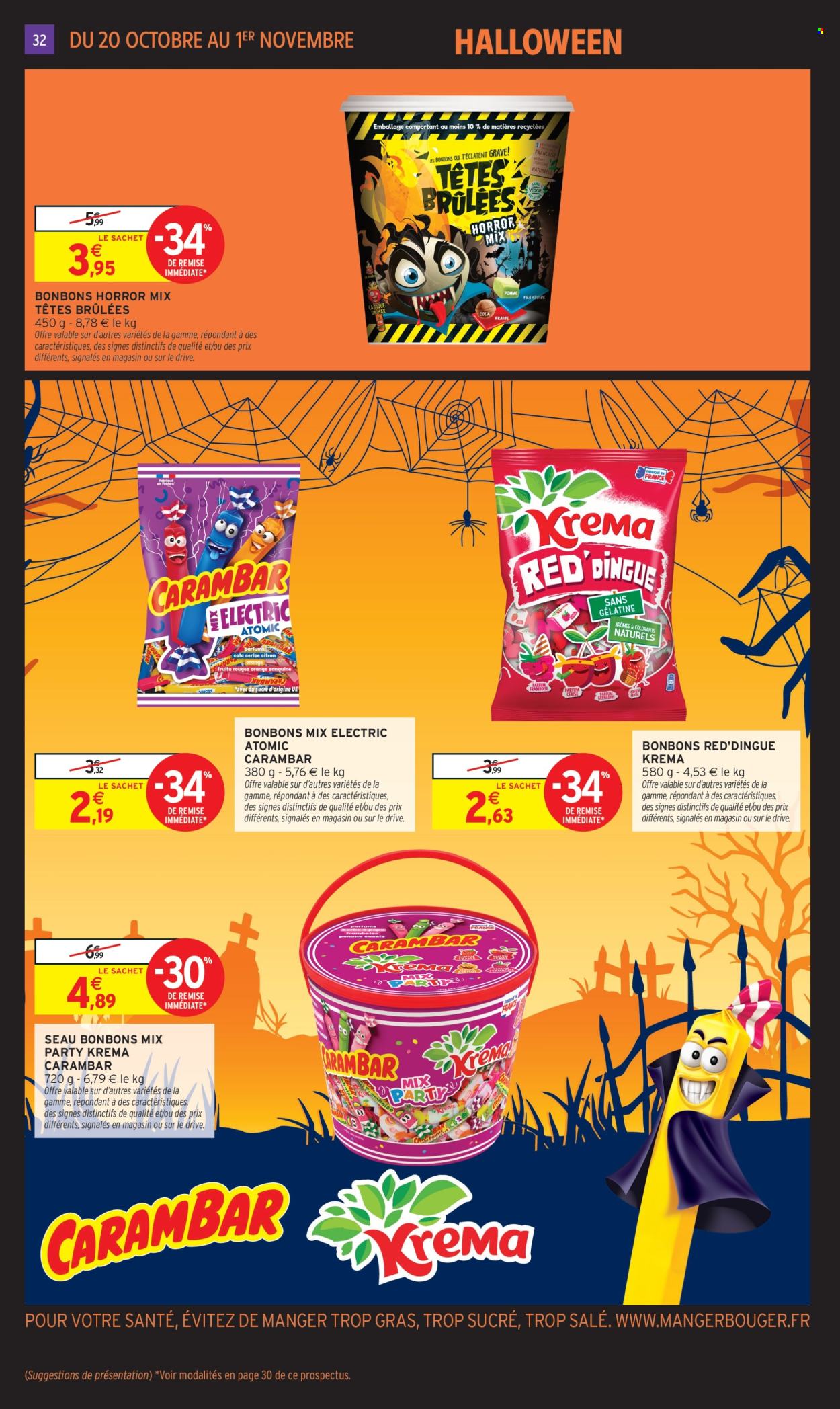 Catalogue Intermarché Hyper - 20.10.2026 - 01.11.2026. Page 32
