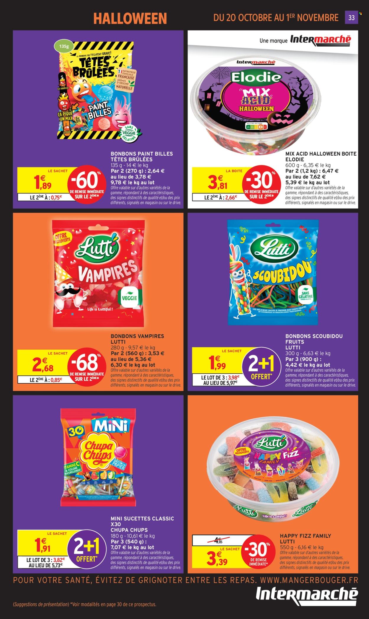 Catalogue Intermarché Hyper - 20.10.2026 - 01.11.2026. Page 33