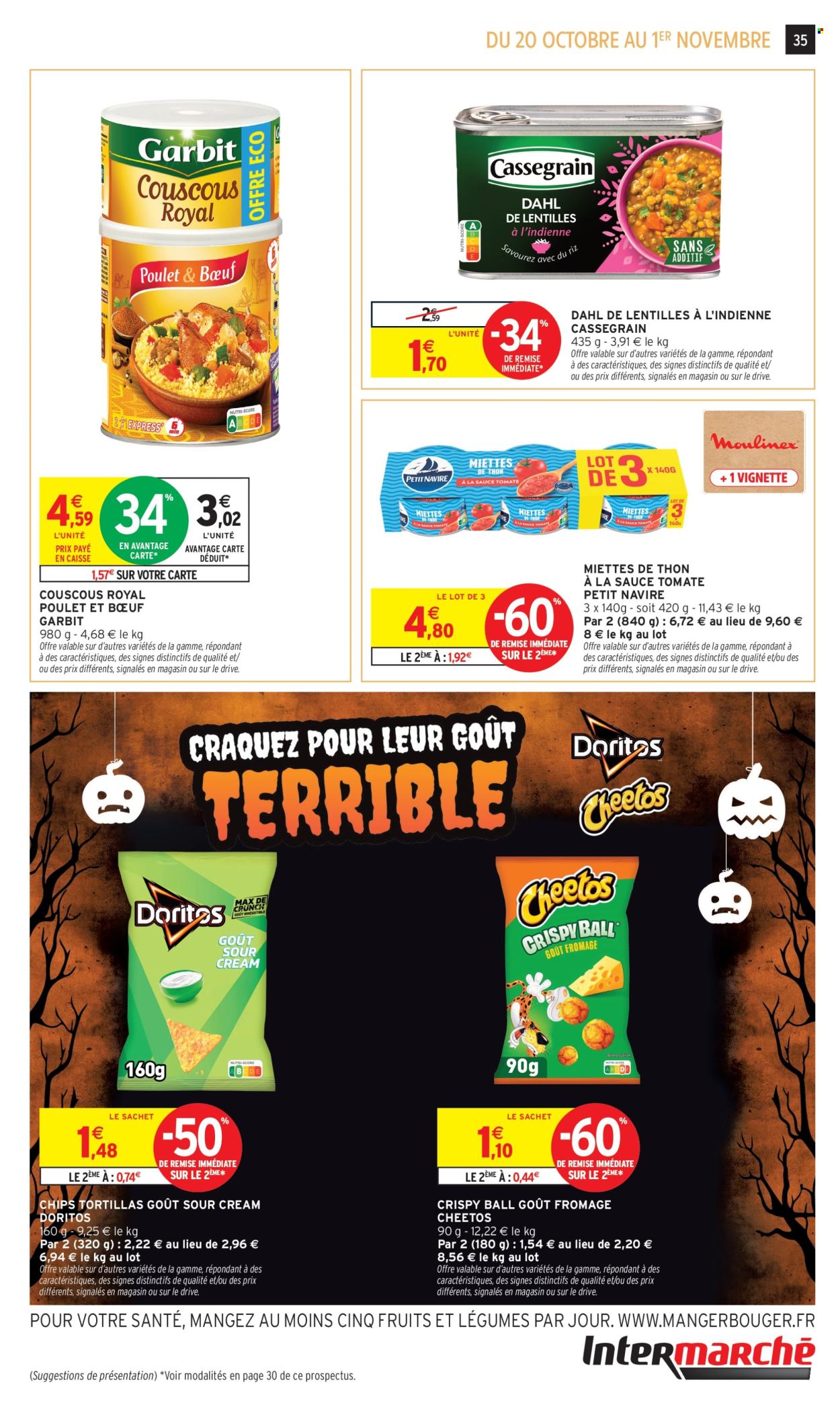 Catalogue Intermarché Hyper - 20.10.2026 - 01.11.2026. Page 35