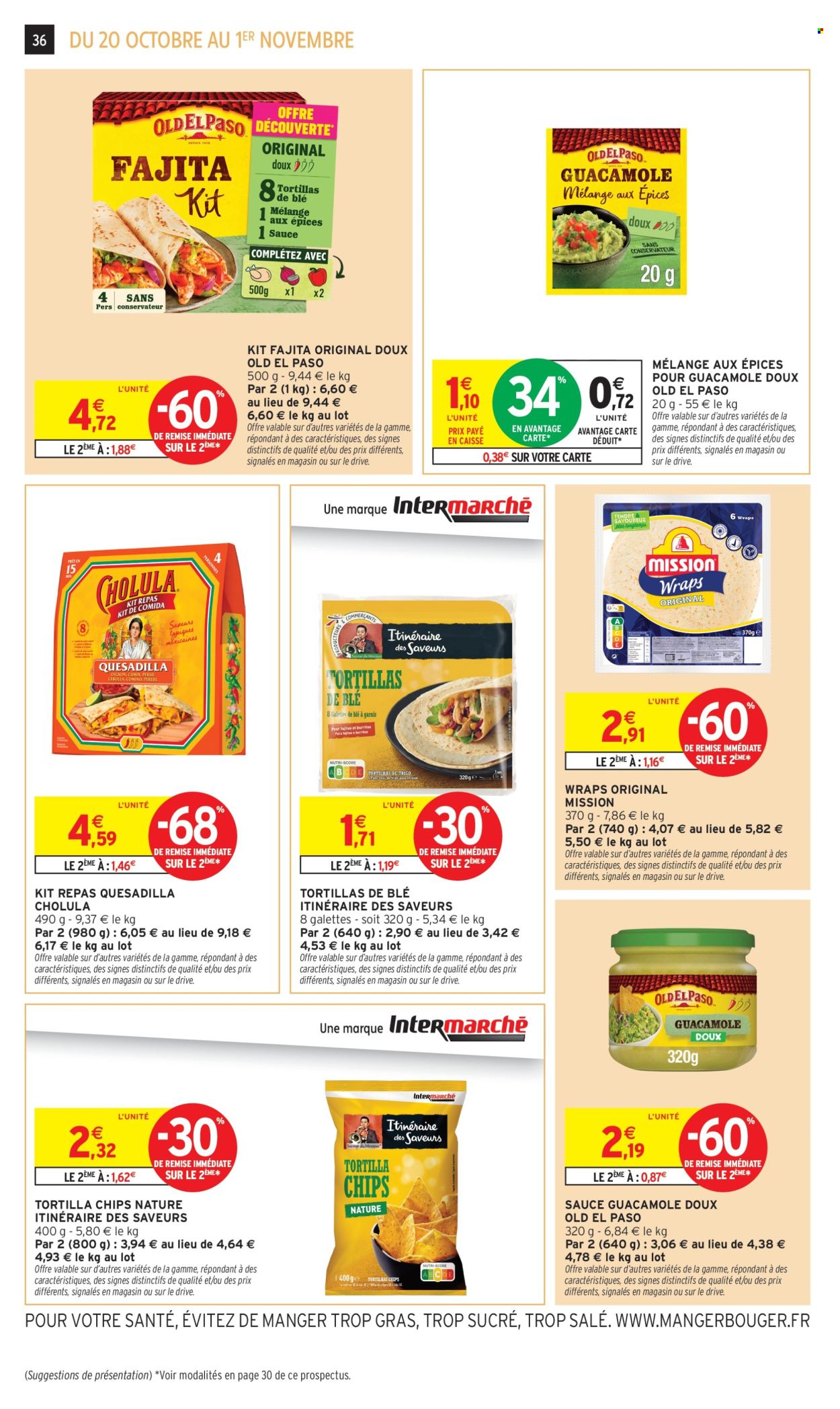 Catalogue Intermarché Hyper - 20.10.2026 - 01.11.2026. Page 36