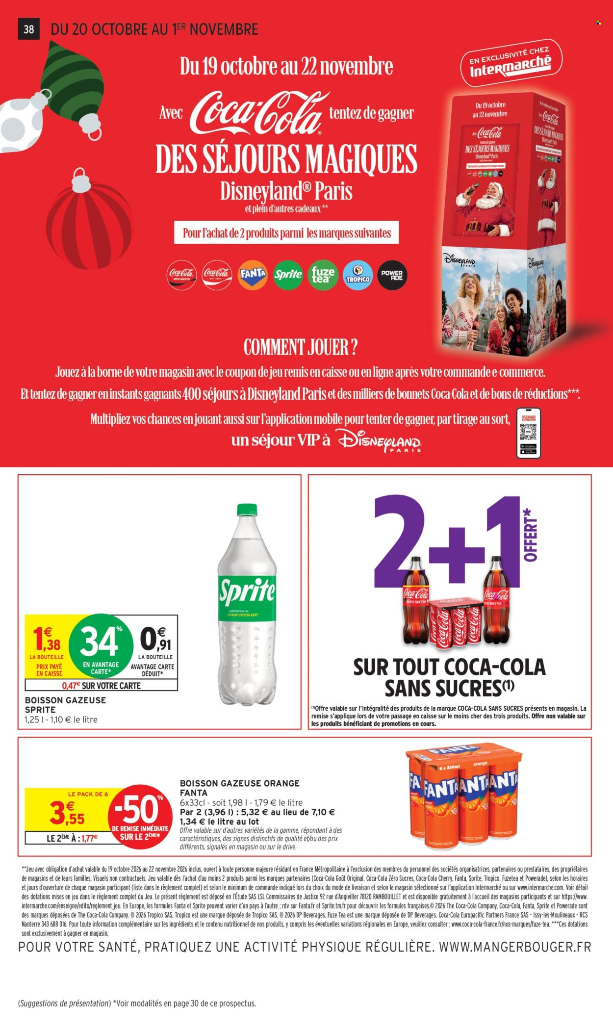 Catalogue Intermarché Hyper - 20.10.2026 - 01.11.2026. Page 38
