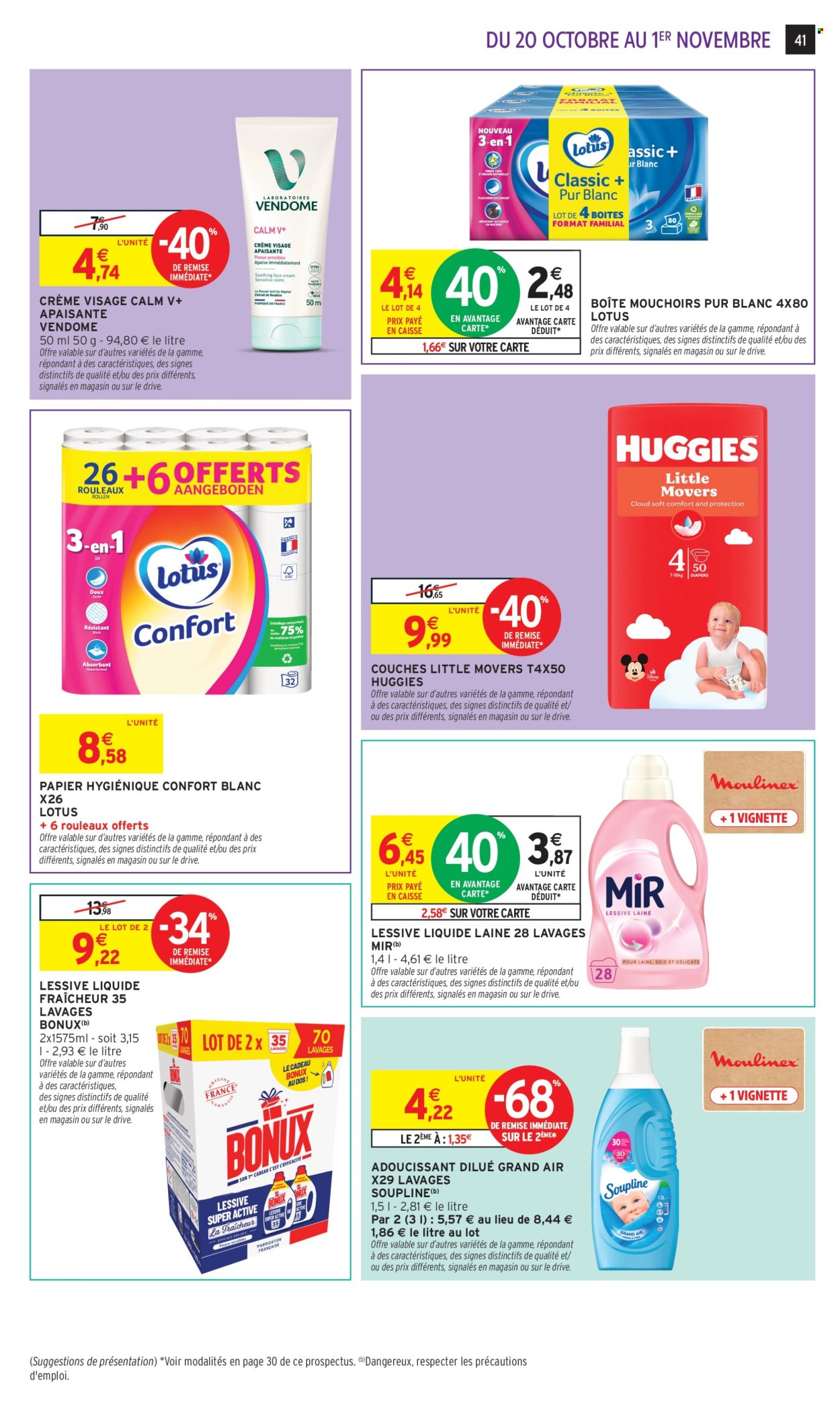 Catalogue Intermarché Hyper - 20.10.2026 - 01.11.2026. Page 41