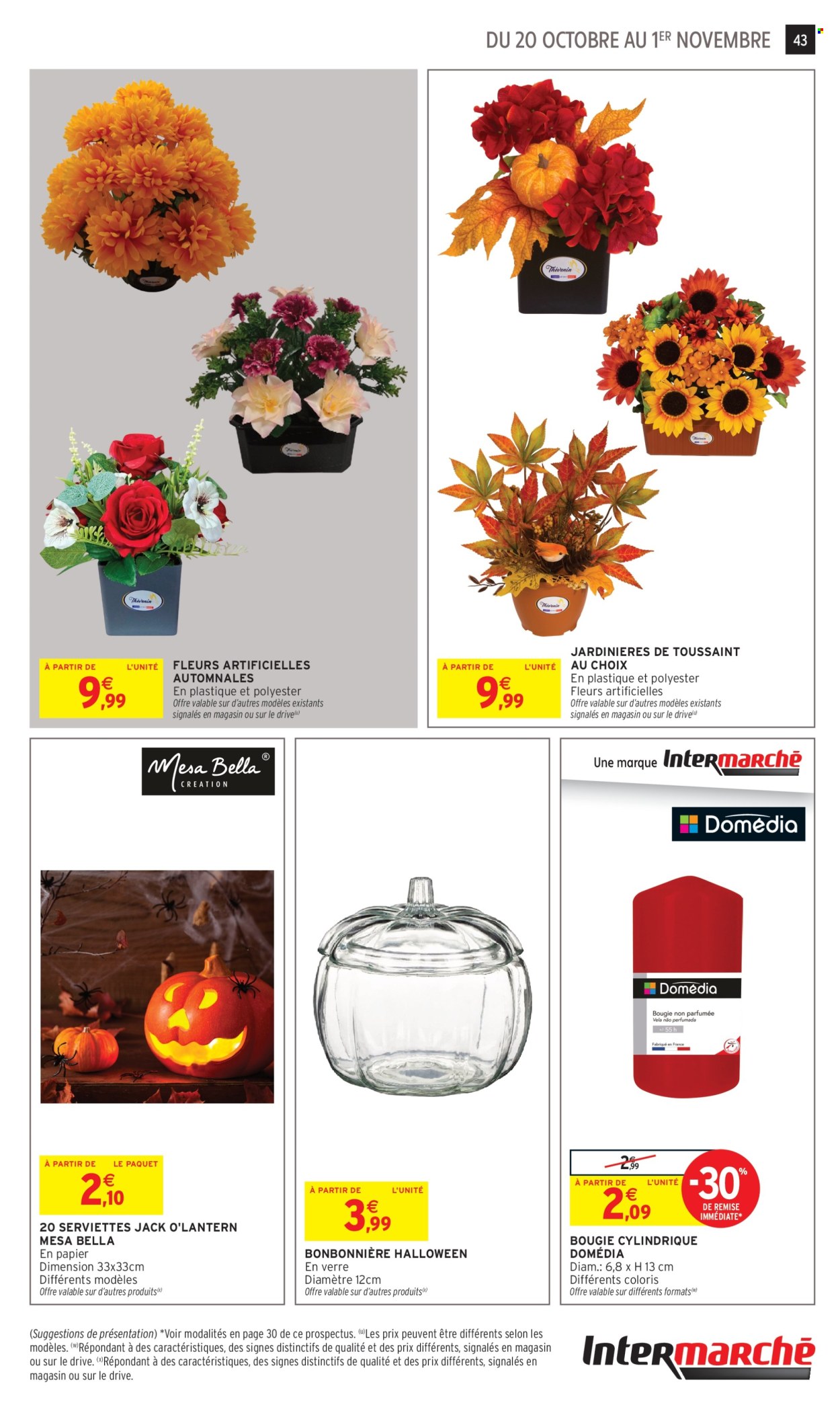 Catalogue Intermarché Hyper - 20.10.2026 - 01.11.2026. Page 43