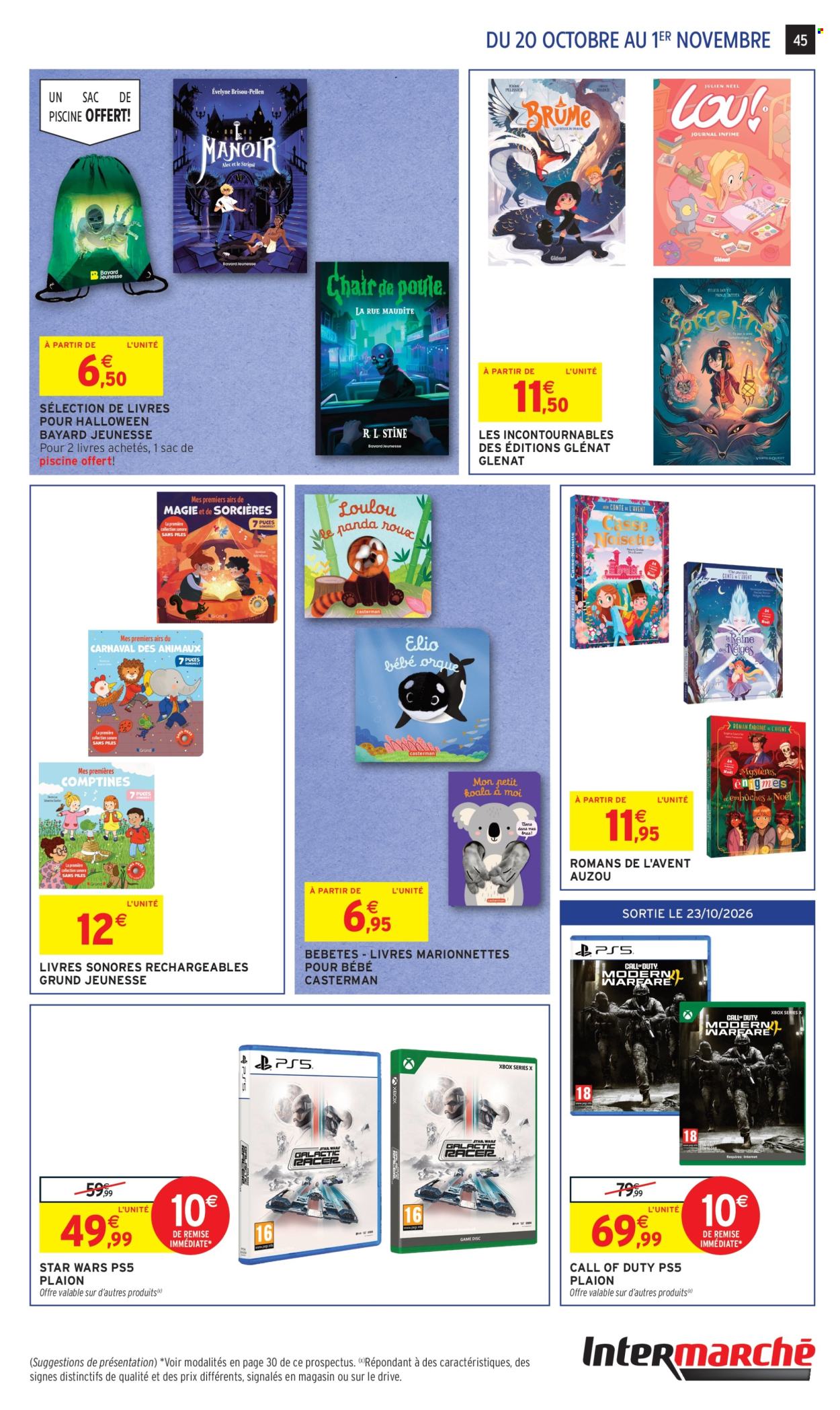 Catalogue Intermarché Hyper - 20.10.2026 - 01.11.2026. Page 45