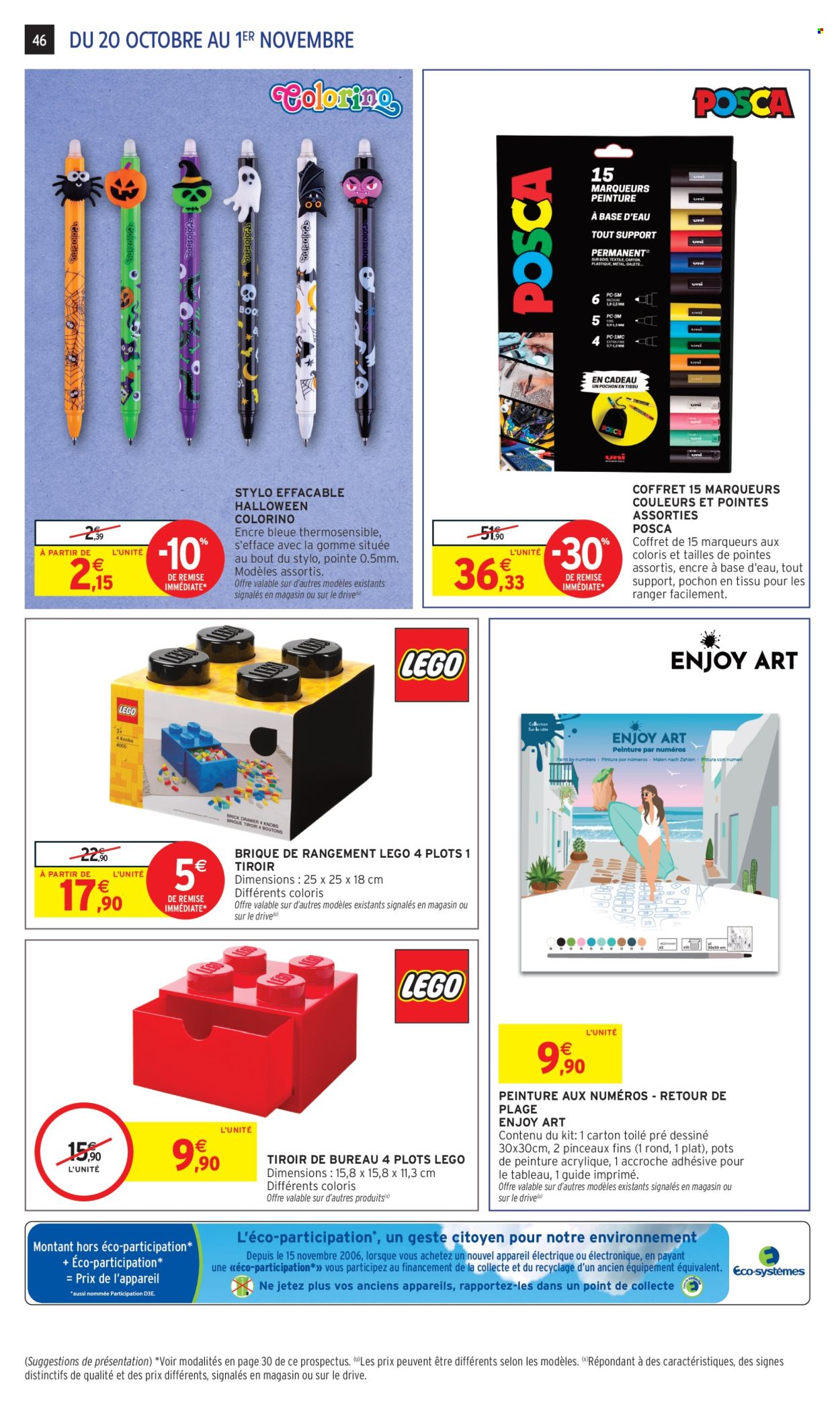 Catalogue Intermarché Hyper - 20.10.2026 - 01.11.2026. Page 46
