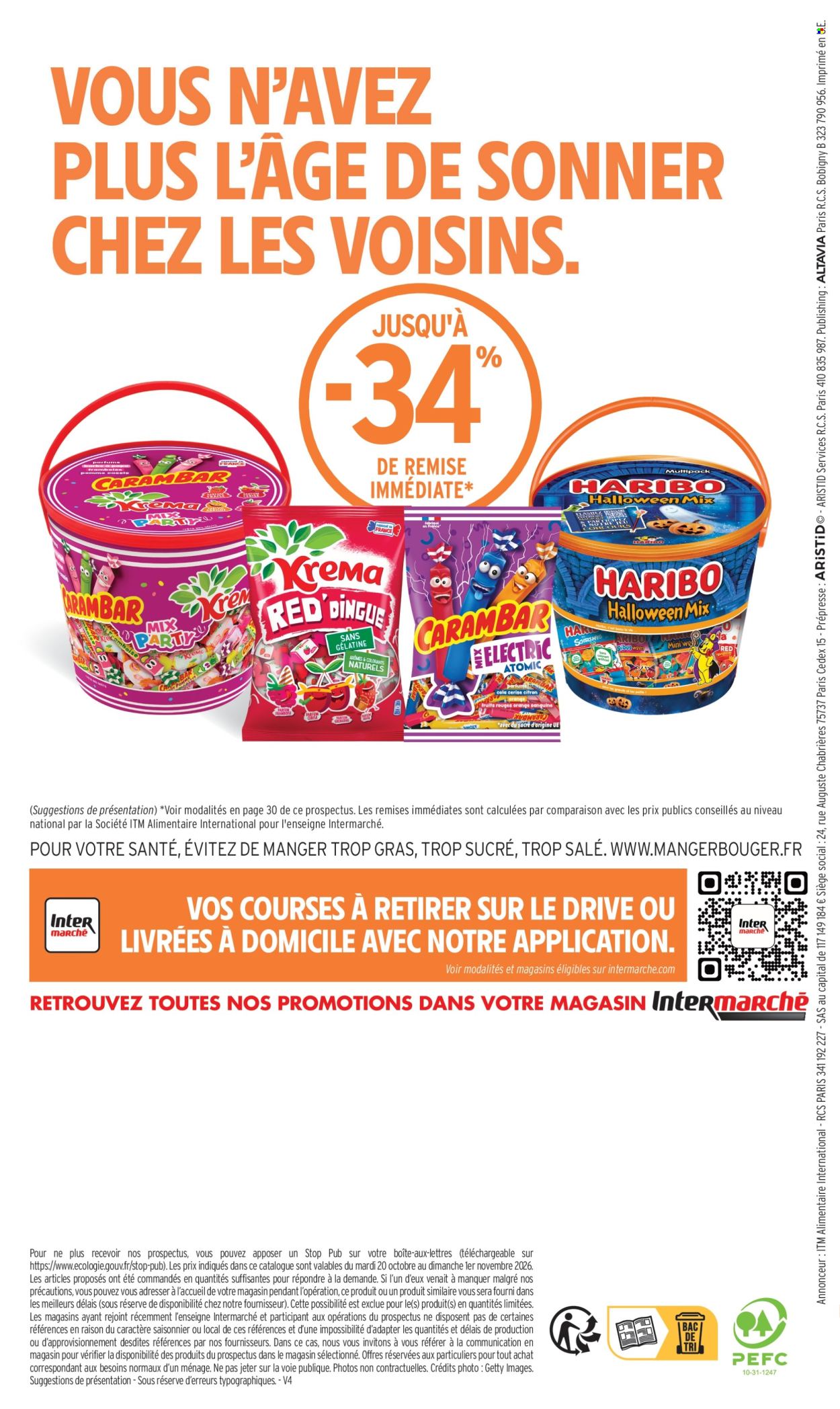 Catalogue Intermarché Hyper - 20.10.2026 - 01.11.2026. Page 48