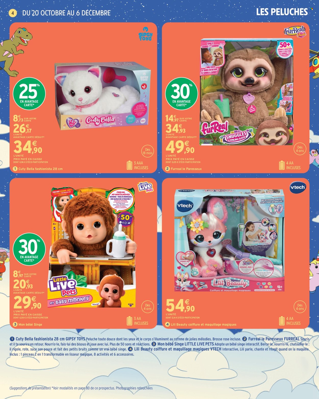 Catalogue Intermarché - 20.10.2026 - 06.12.2026. Page 4