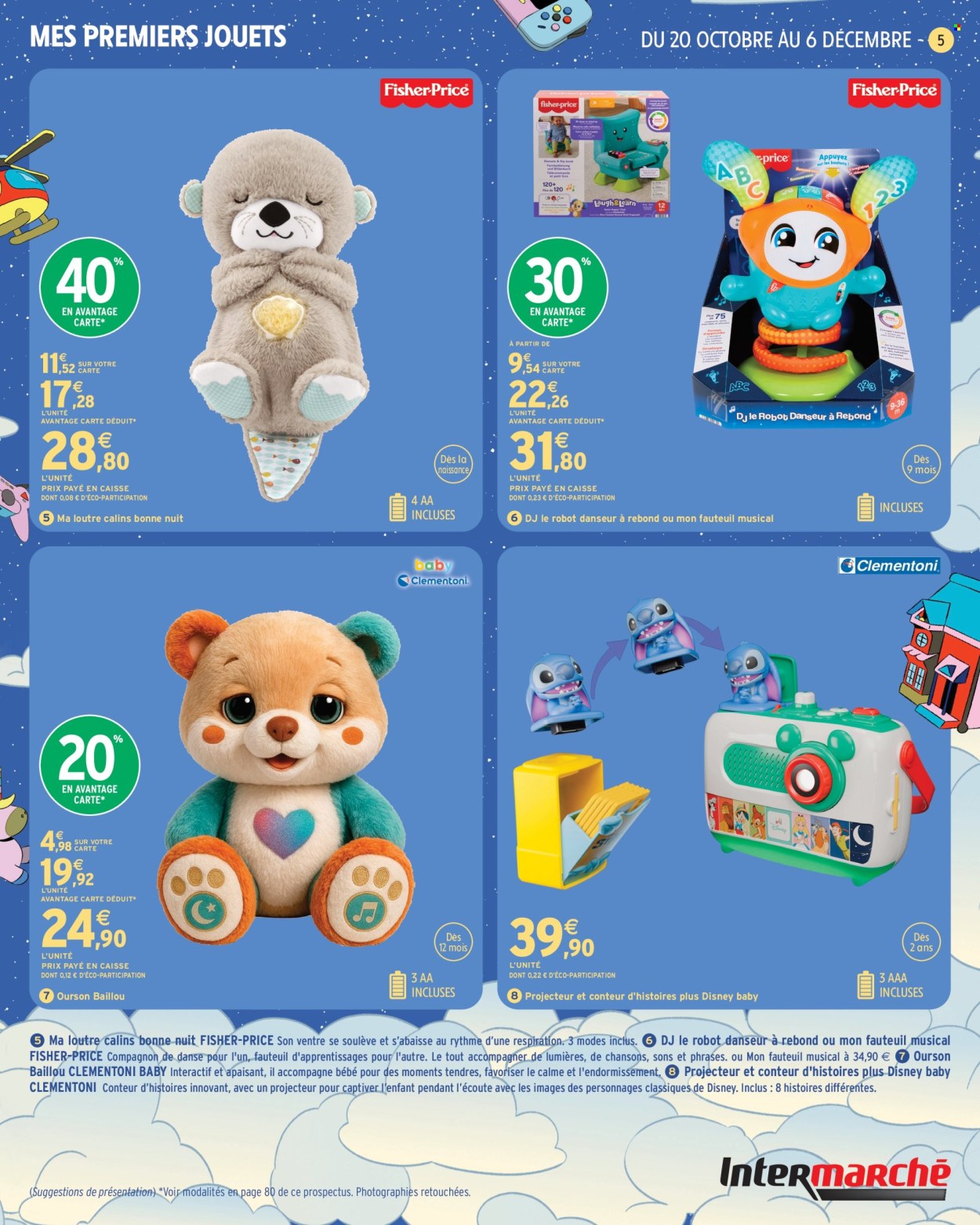 Catalogue Intermarché - 20.10.2026 - 06.12.2026. Page 5