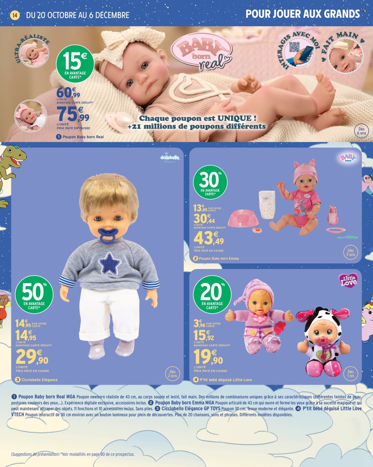 Catalogue Intermarché - 20.10.2026 - 06.12.2026. Page 14