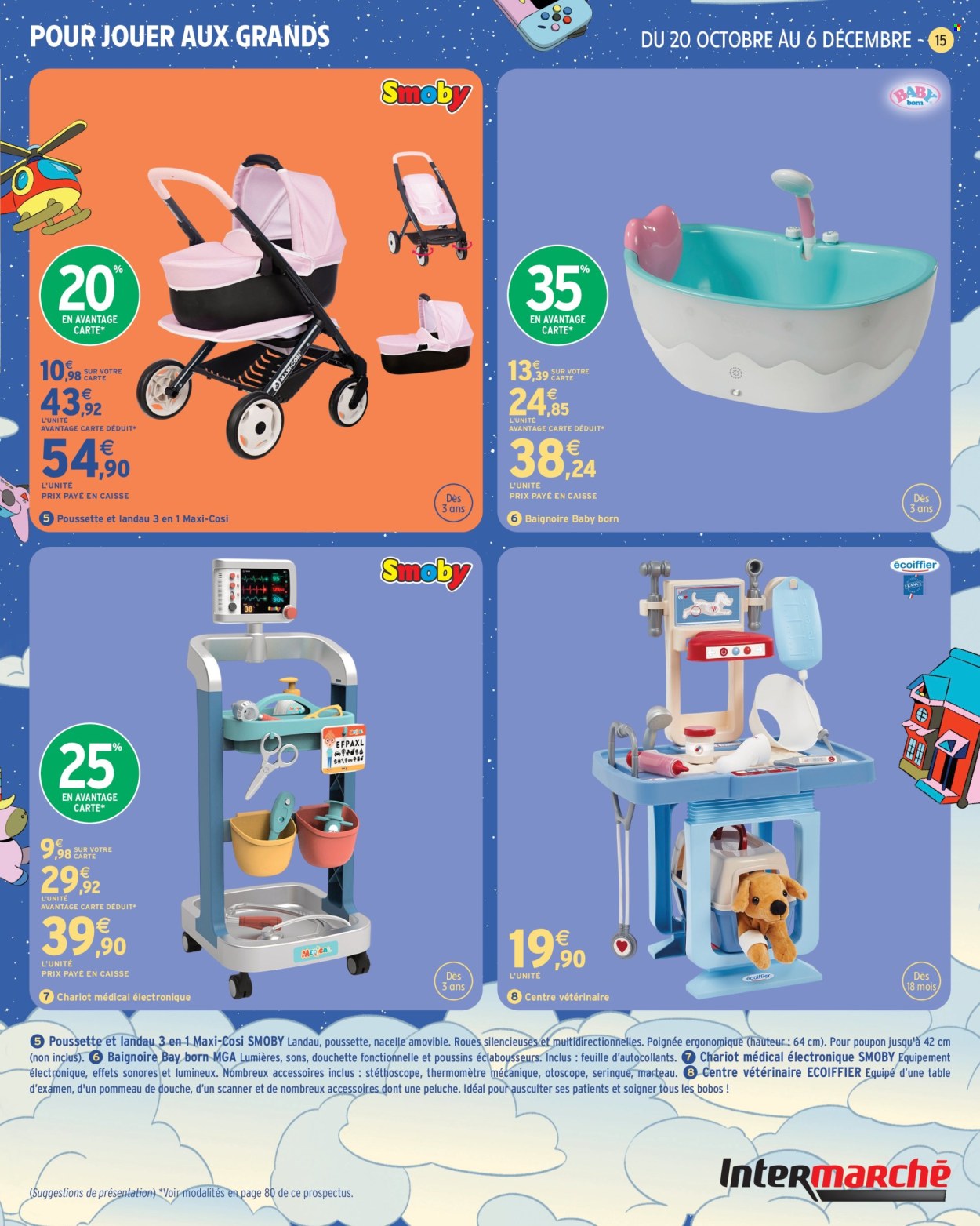 Catalogue Intermarché - 20.10.2026 - 06.12.2026. Page 15