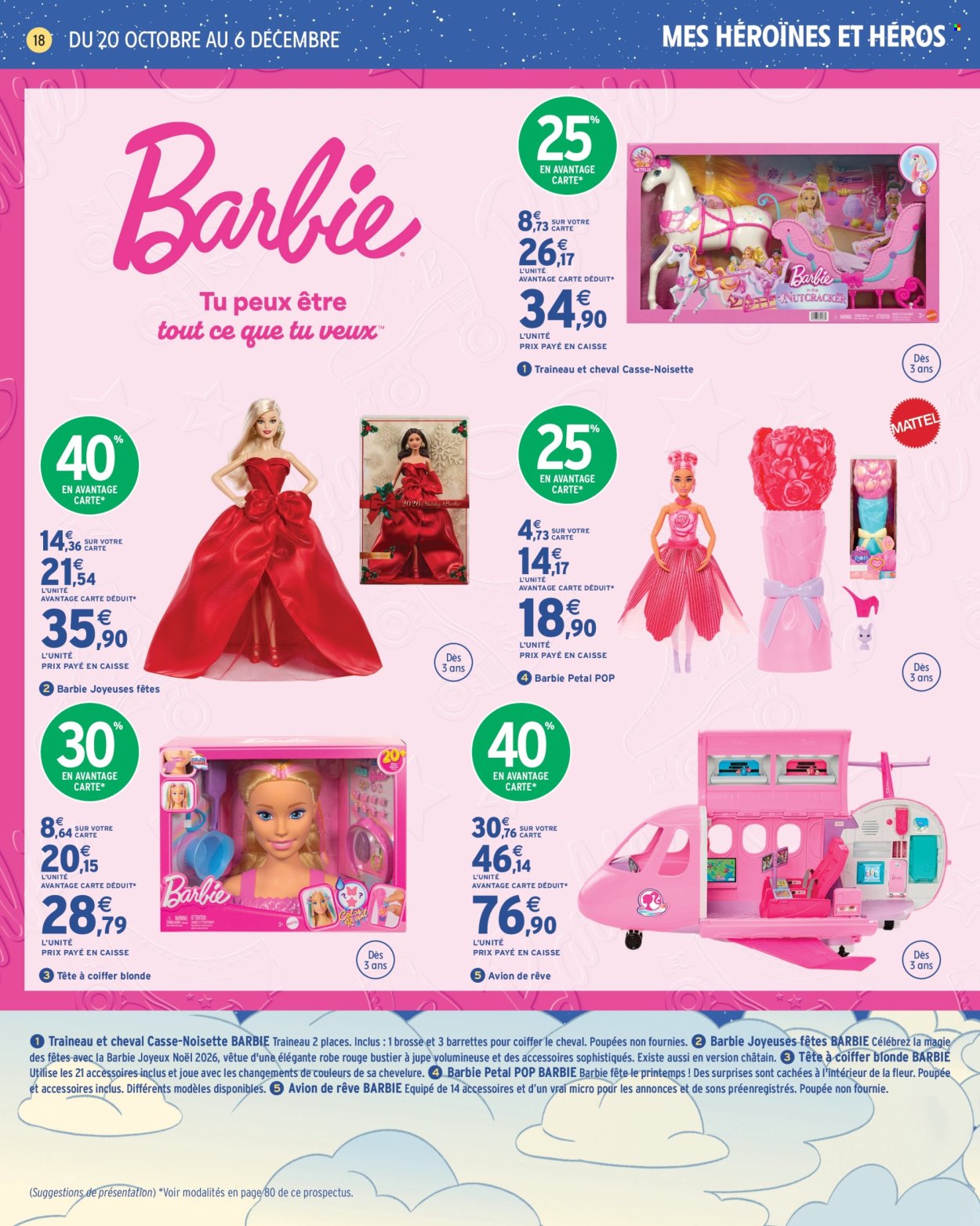 Catalogue Intermarché - 20.10.2026 - 06.12.2026. Page 18
