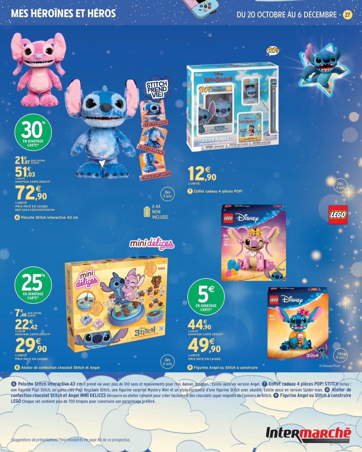 Catalogue Intermarché - 20.10.2026 - 06.12.2026. Page 27