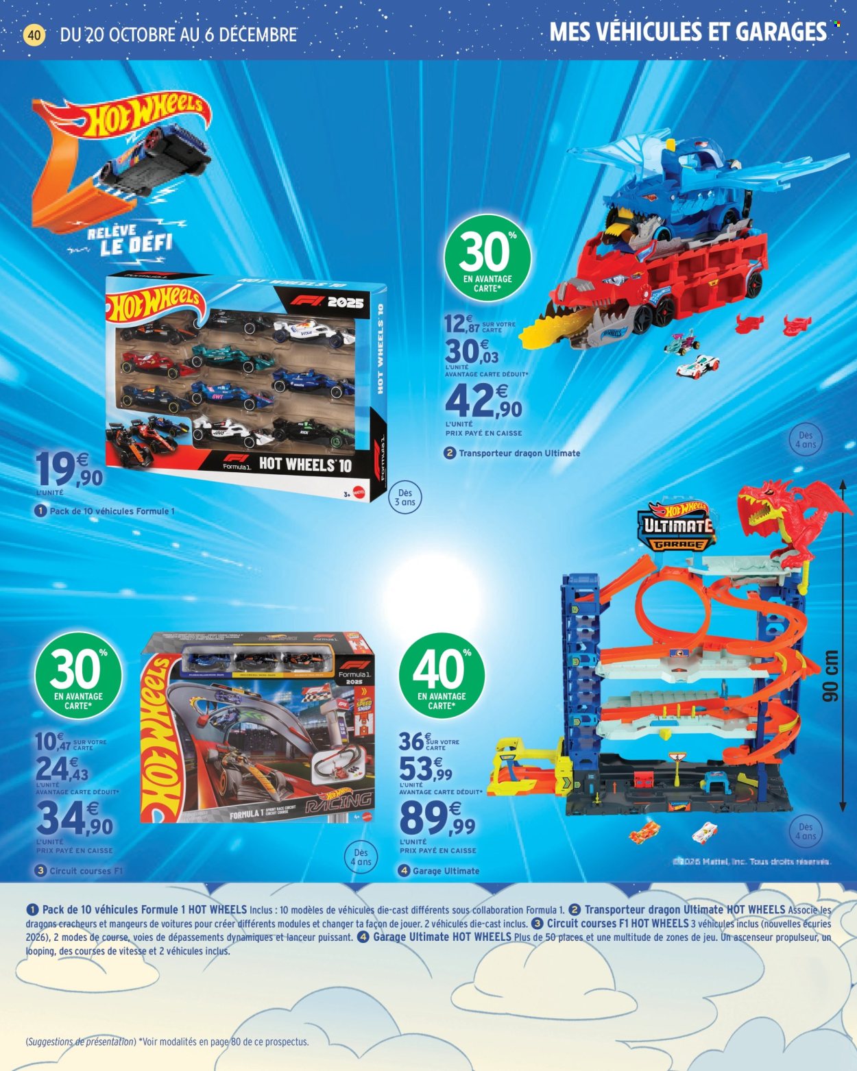 Catalogue Intermarché - 20.10.2026 - 06.12.2026. Page 40