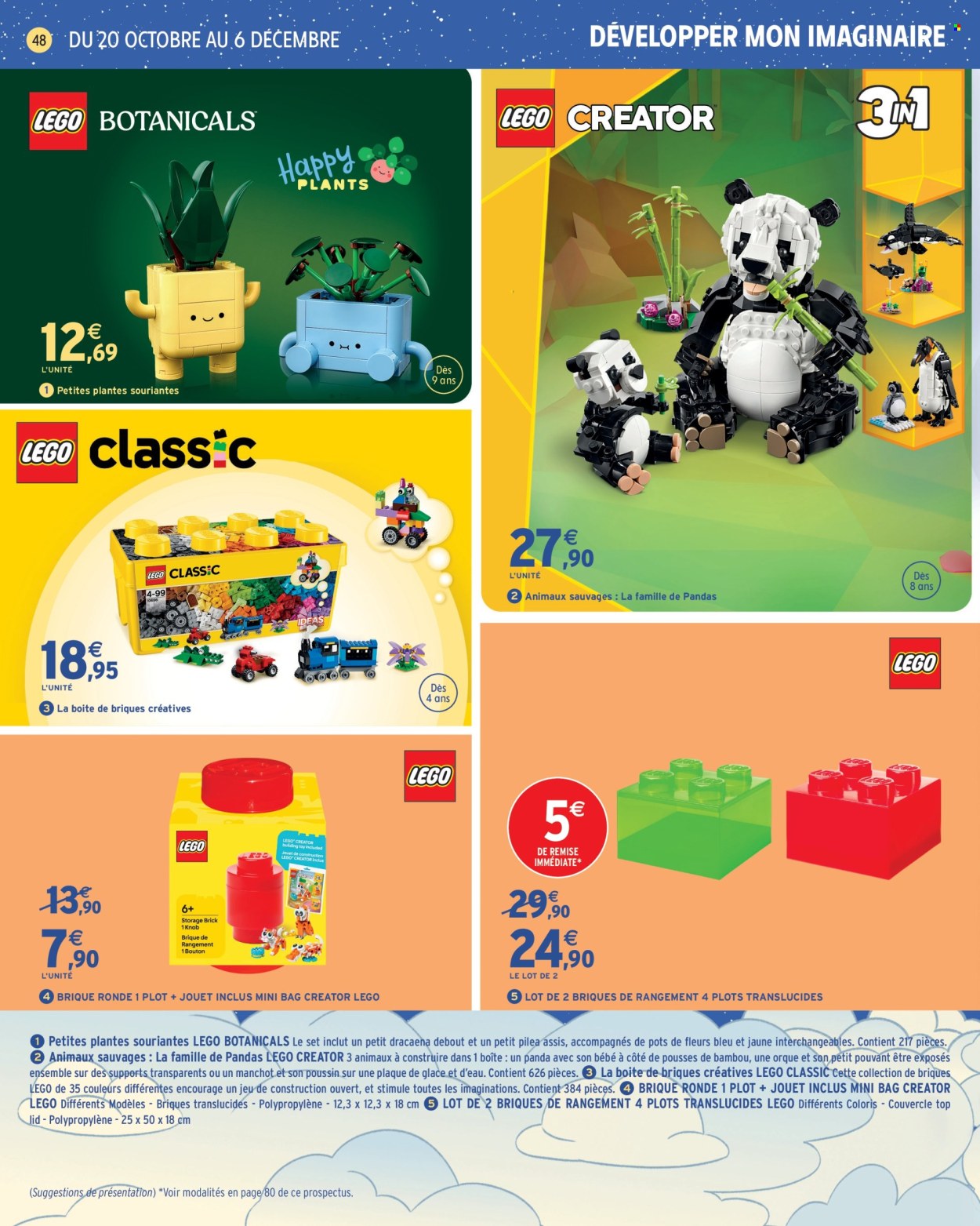 Catalogue Intermarché - 20.10.2026 - 06.12.2026. Page 48