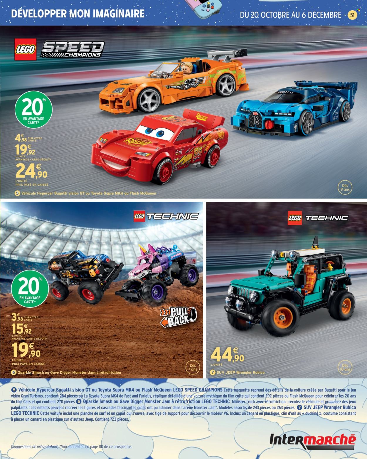 Catalogue Intermarché - 20.10.2026 - 06.12.2026. Page 51