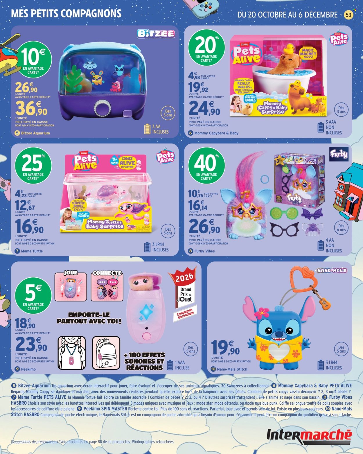 Catalogue Intermarché - 20.10.2026 - 06.12.2026. Page 53
