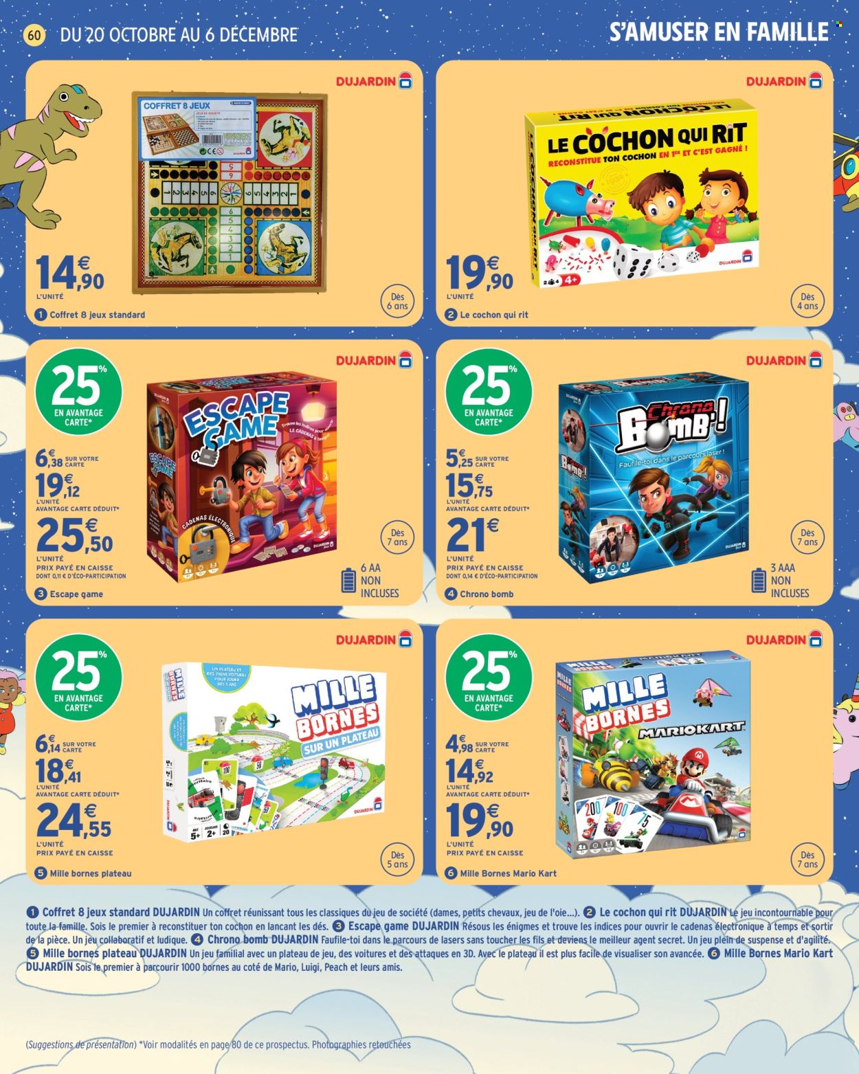 Catalogue Intermarché - 20.10.2026 - 06.12.2026. Page 60